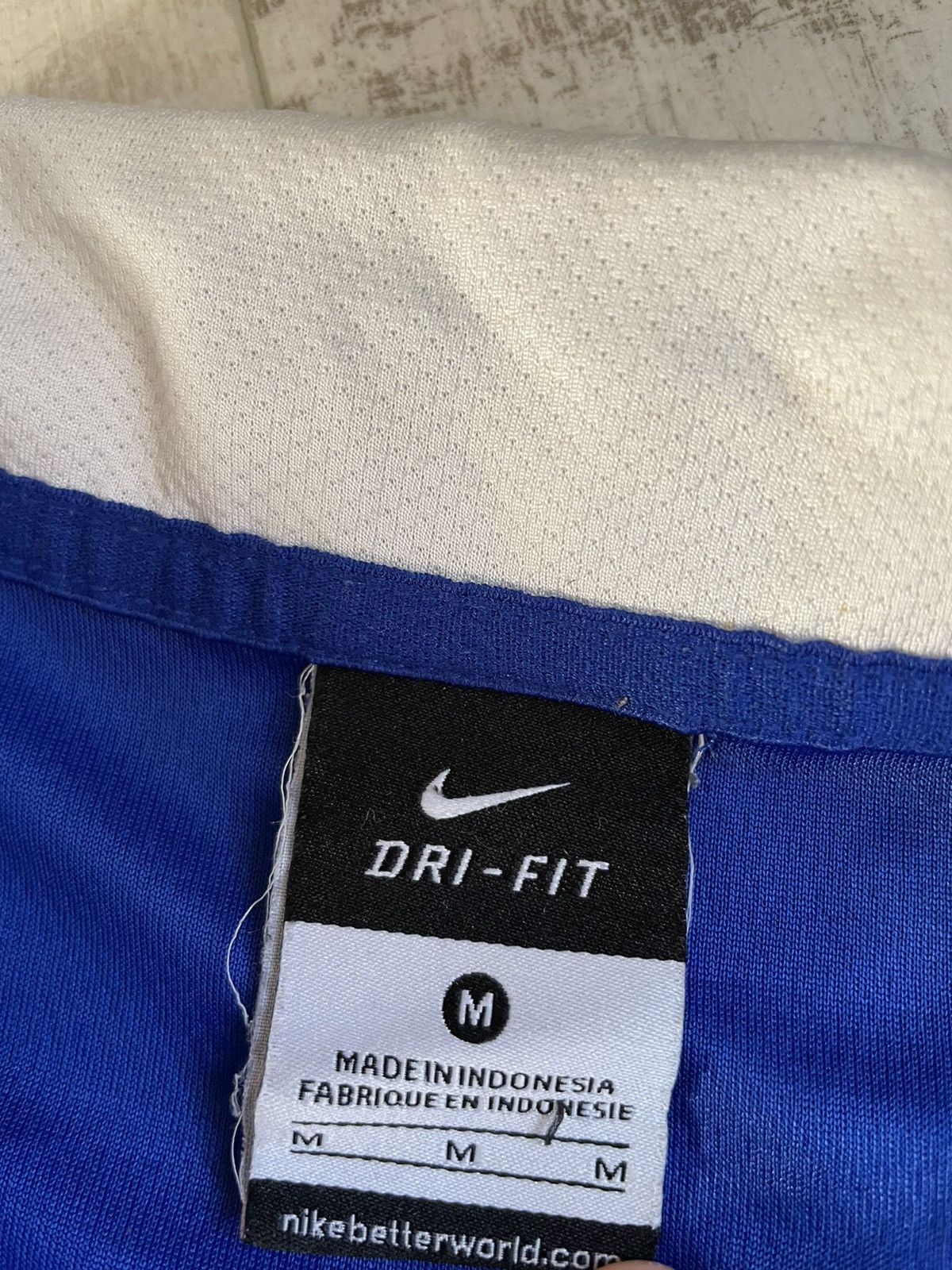 Nike Nike Everton Away Football Shirt Chang Jersey Size US M / EU 48-50 / 2 - 7 Thumbnail