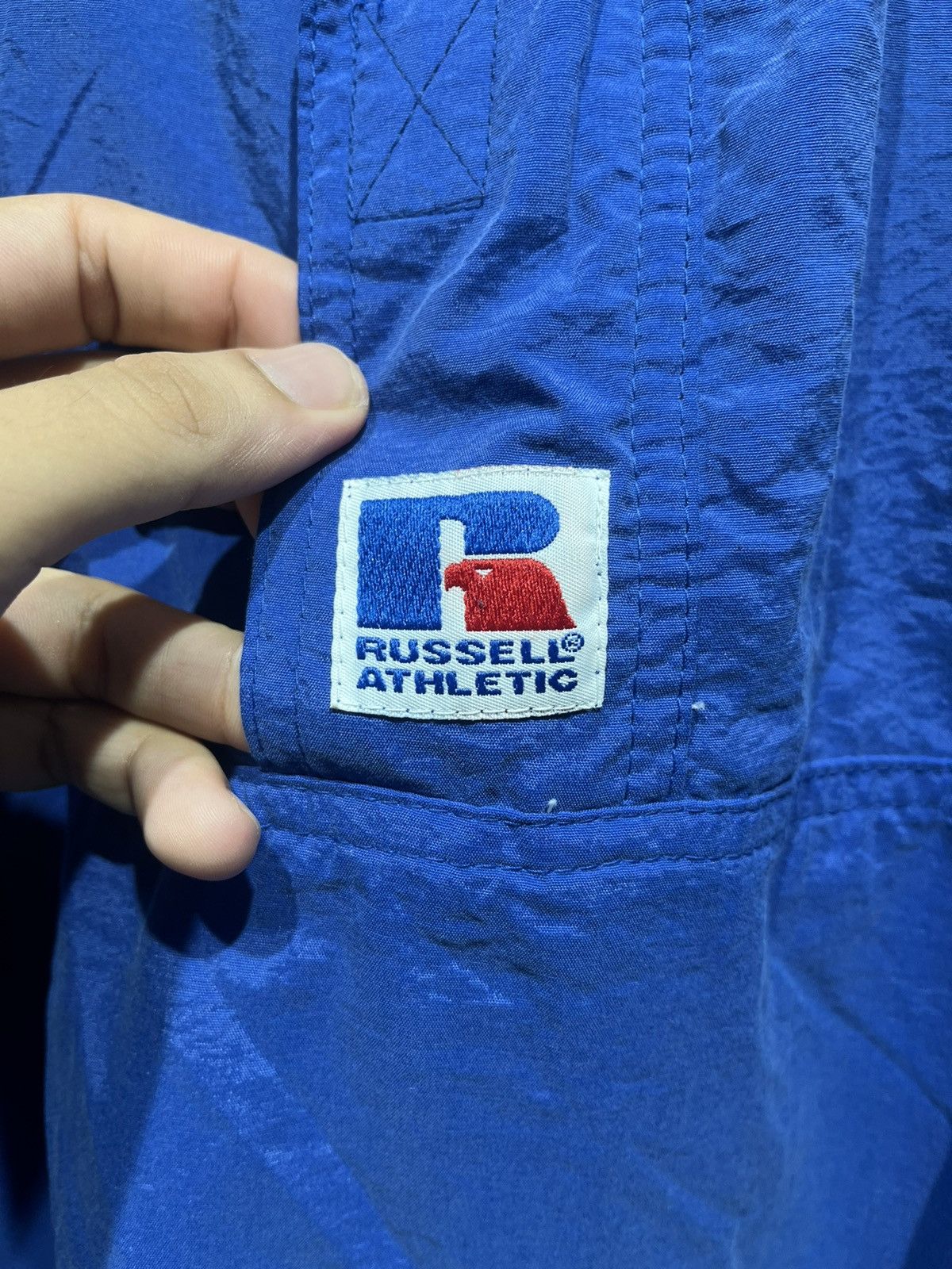 NCAA × Russell Athletic × Vintage Vintage Florida Gators Windbreaker Size US L / EU 52-54 / 3 - 6 Thumbnail