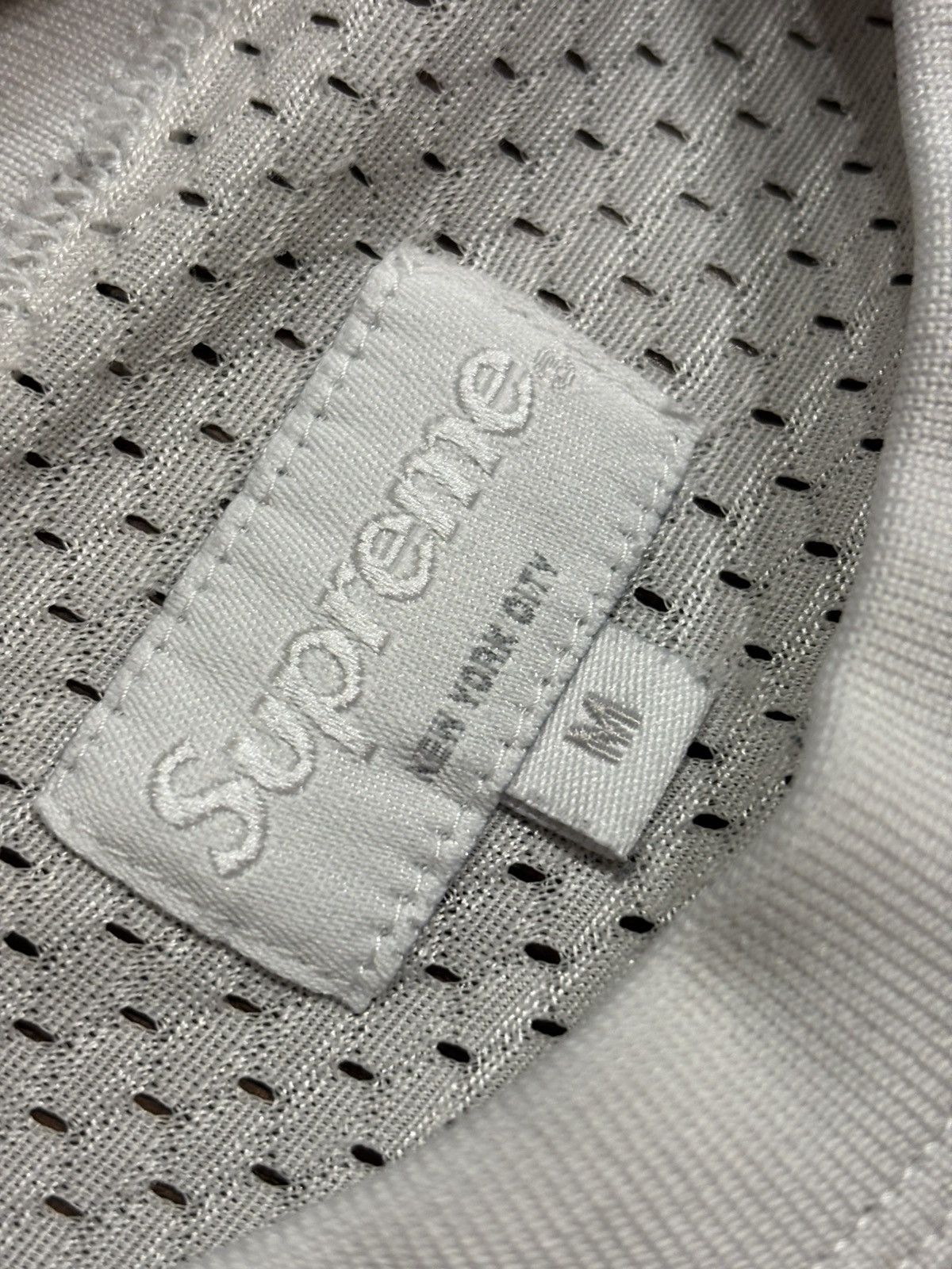 Supreme Supreme Mesh Dragon Jersey Size US M / EU 48-50 / 2 - 3 Thumbnail