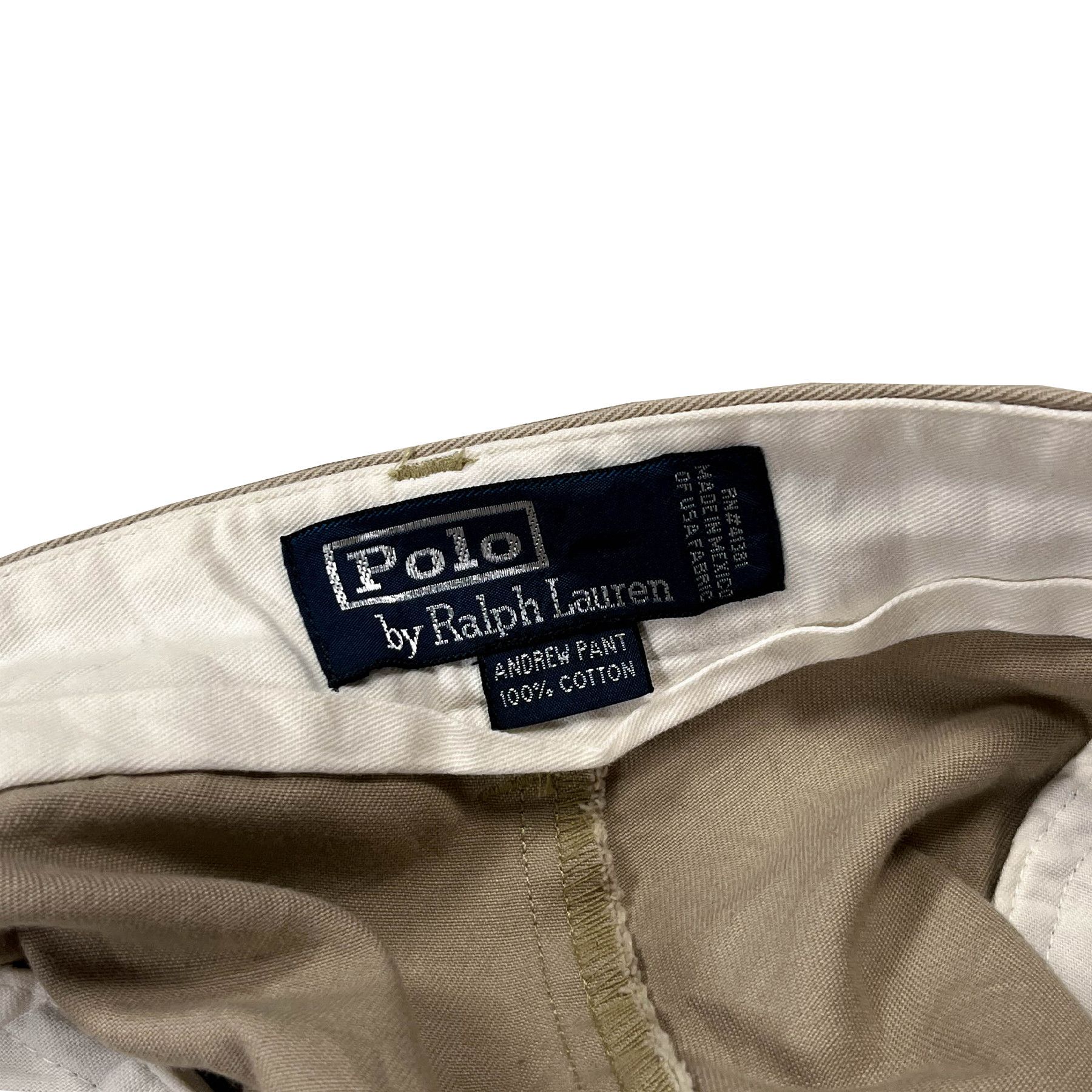 Polo Ralph Lauren Polo Ralph Lauren Classic pants • W38L30 - XL size Size US 38 / EU 54 - 5 Thumbnail