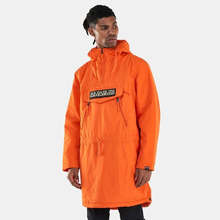 Napapijri THE RAINFOREST LONG PARKA Size US XL / EU 56 / 4 - 9 Thumbnail