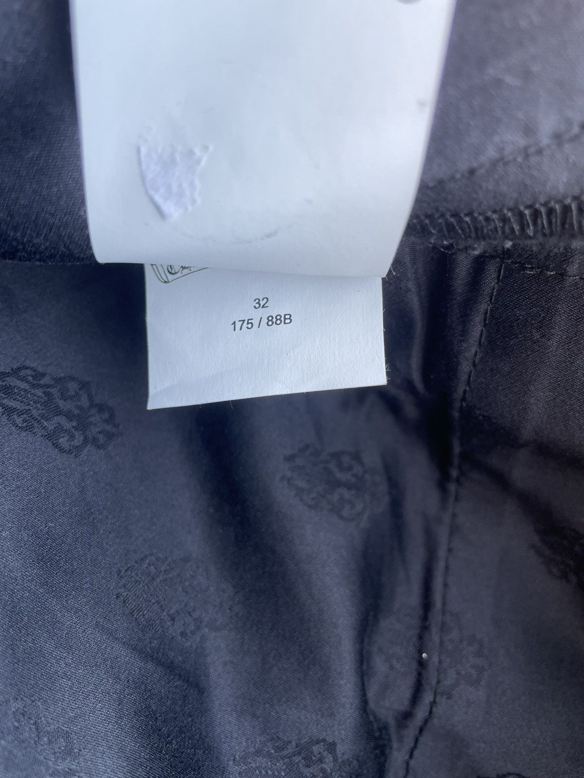 Chrome Hearts Chrome Hearts 40 Cross Patch Pants Size US 32 / EU 48 - 12 Thumbnail