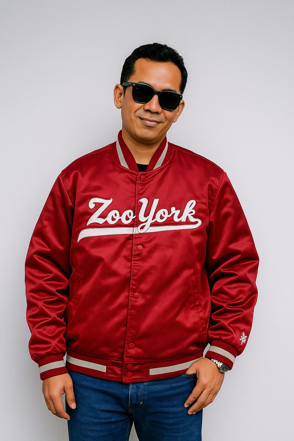 Zoo York Zoo York Red Varsity Size US L / EU 52-54 / 3 - 6 Thumbnail
