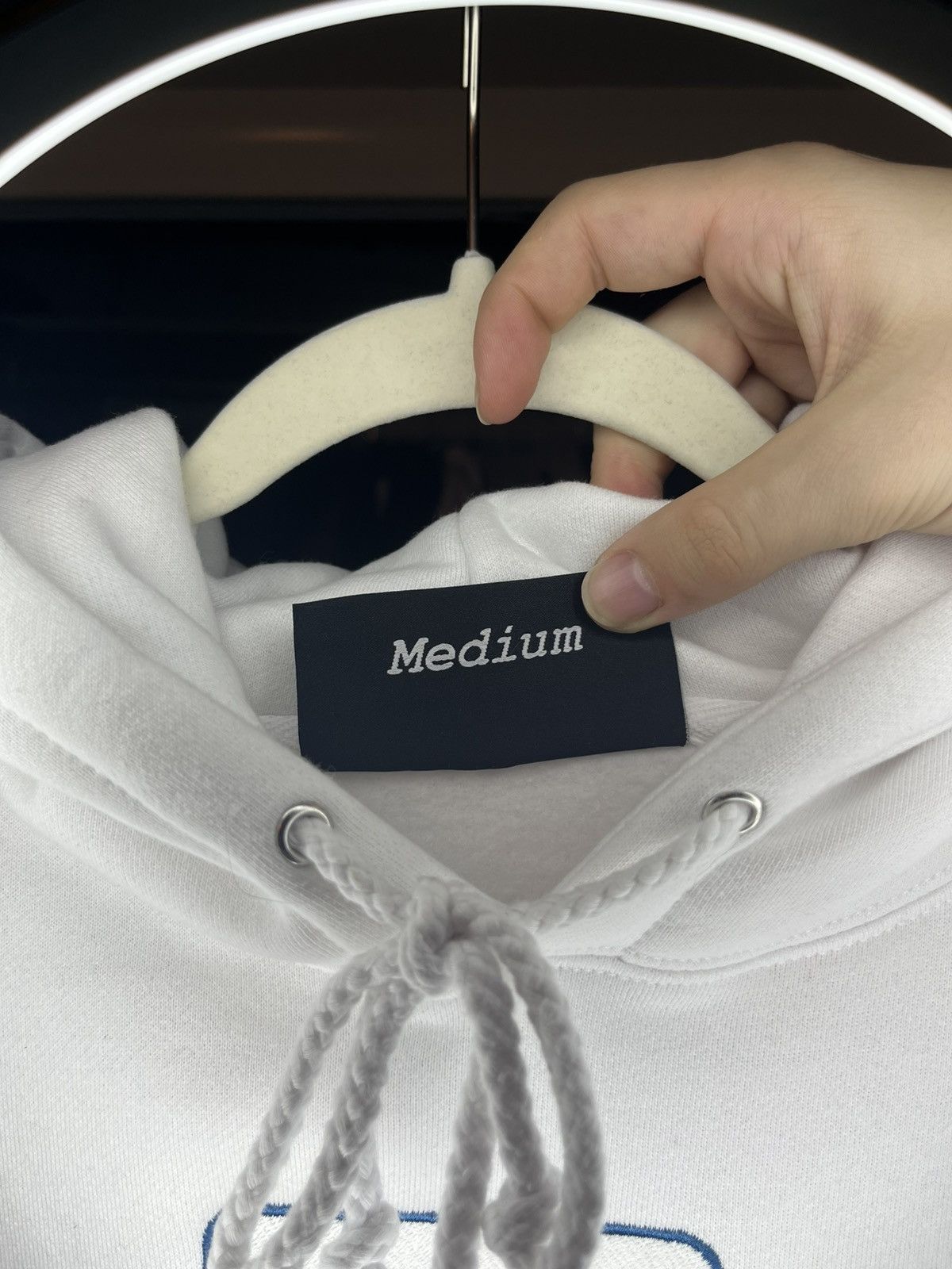Fuck The Population FTP BETTER BUSINESS PULLOVER (WHITE) Size US M / EU 48-50 / 2 - 3 Thumbnail