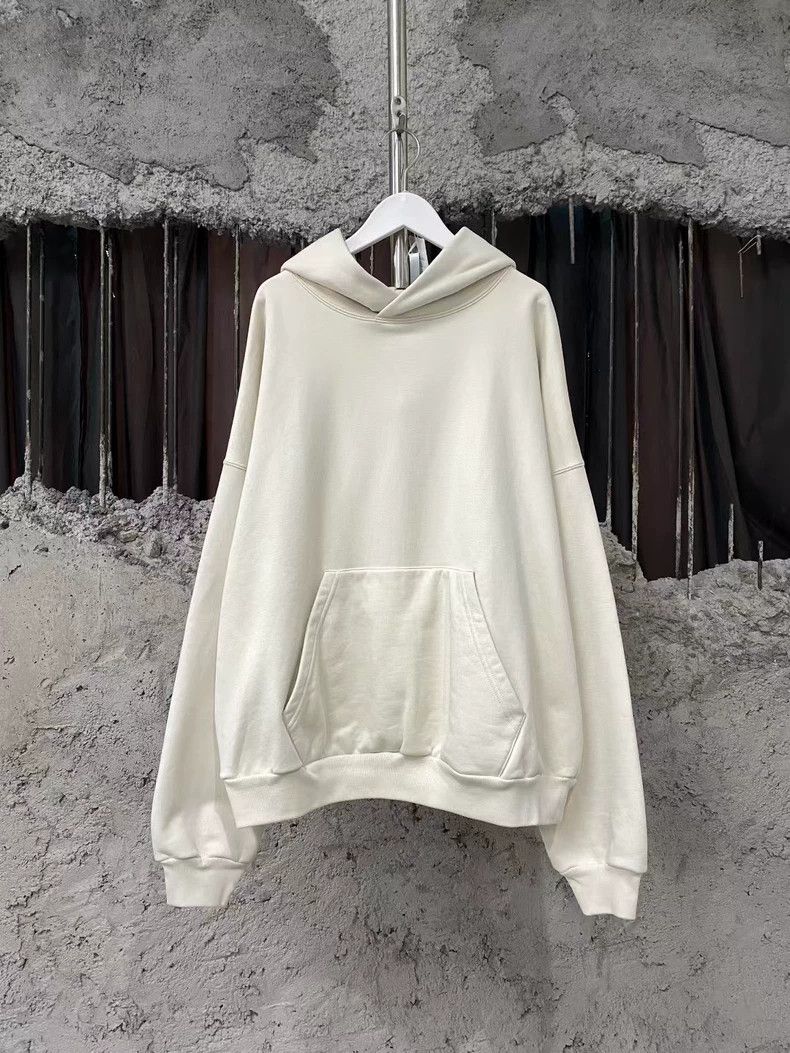 Balenciaga Balenciaga Embroidered sweater hoodie Size US XS / EU 42 / 0 - 1 Thumbnail