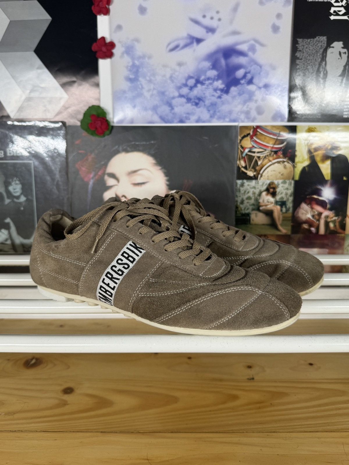 Dirk Bikkembergs 106 Football Suede Sneakers Size US 9 / EU 42 - 1 Thumbnail
