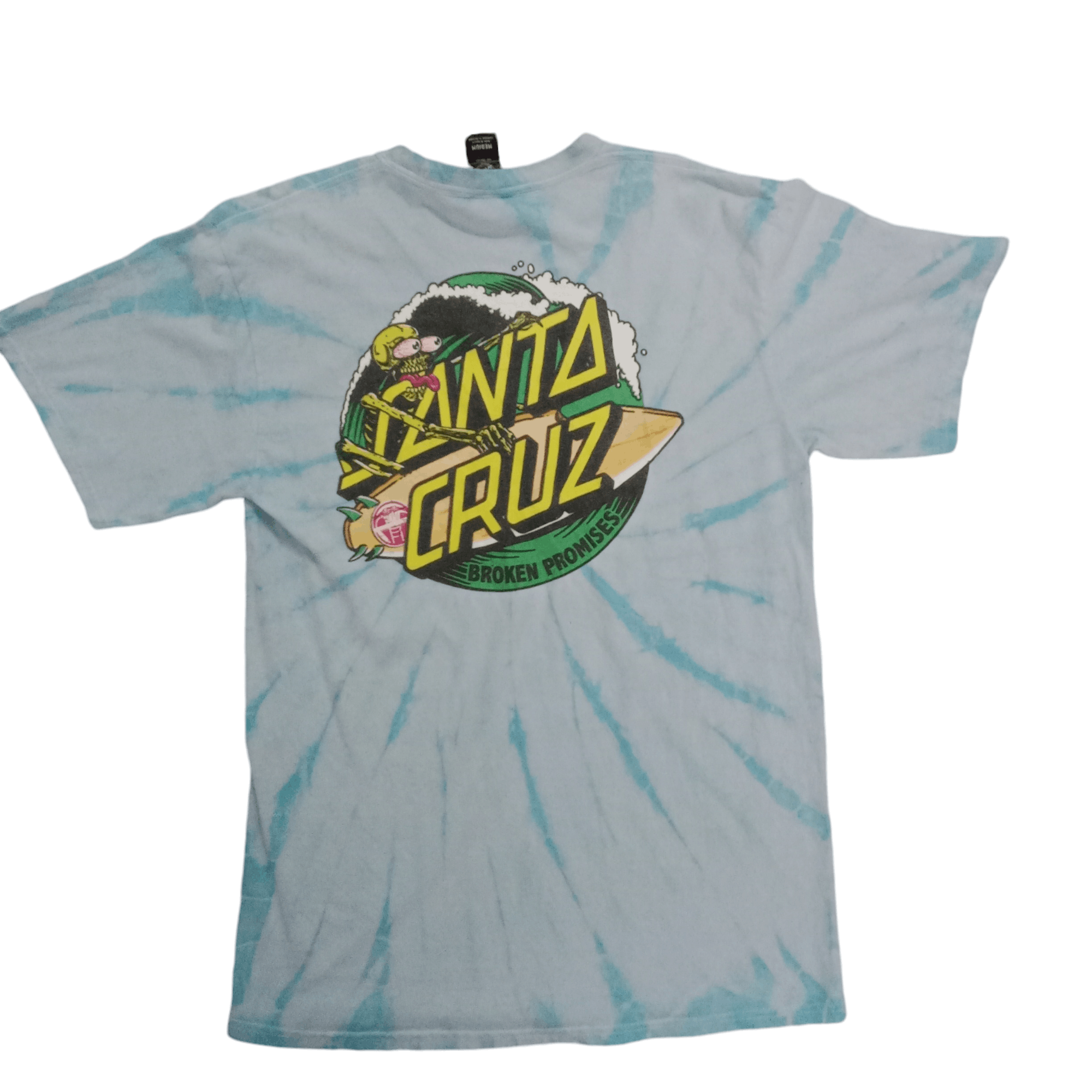 Broken Promises Co. × Santa Cruz Skateboards Santa Cruz x Broken Promises Size US L / EU 52-54 / 3 - 2 Thumbnail