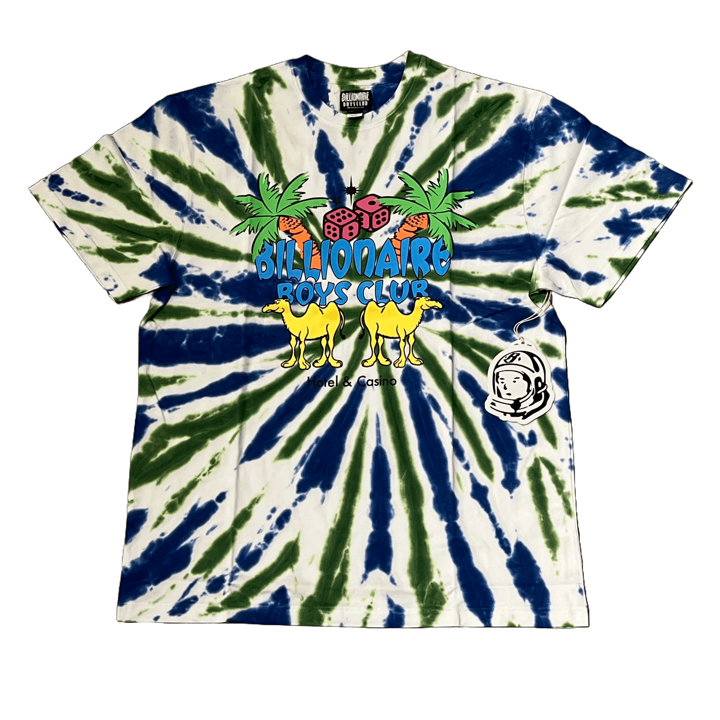 Billionaire Boys Club BILLIIONAIRE BOYS CLUB MIRAGE SS KNIT Size US XL / EU 56 / 4 - 1 Thumbnail