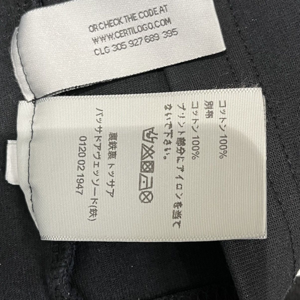 Dior Dior Tee Black Size US XXL / EU 58 / 5 - 12 Thumbnail