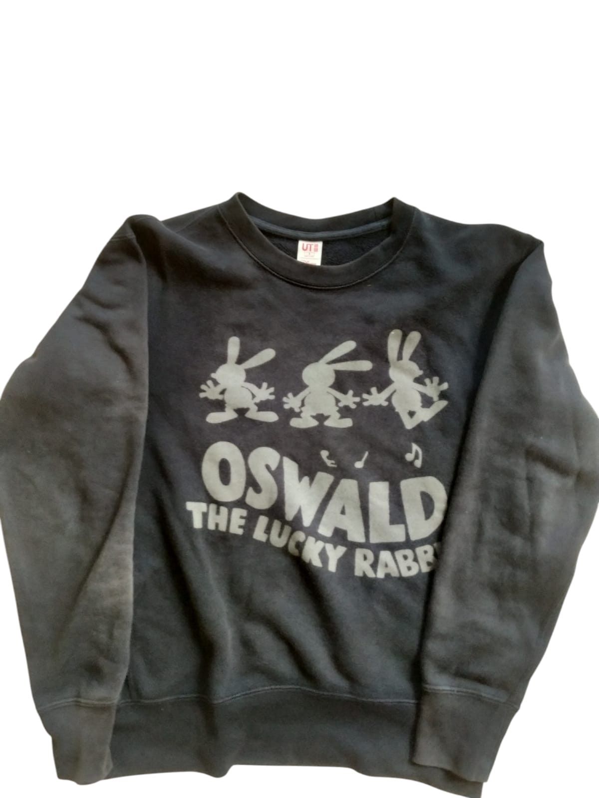 Uniqlo UNIQLO X DISNEY OSWALD THE LUCKY RABBIT Size US M / EU 48-50 / 2 - 1 Thumbnail