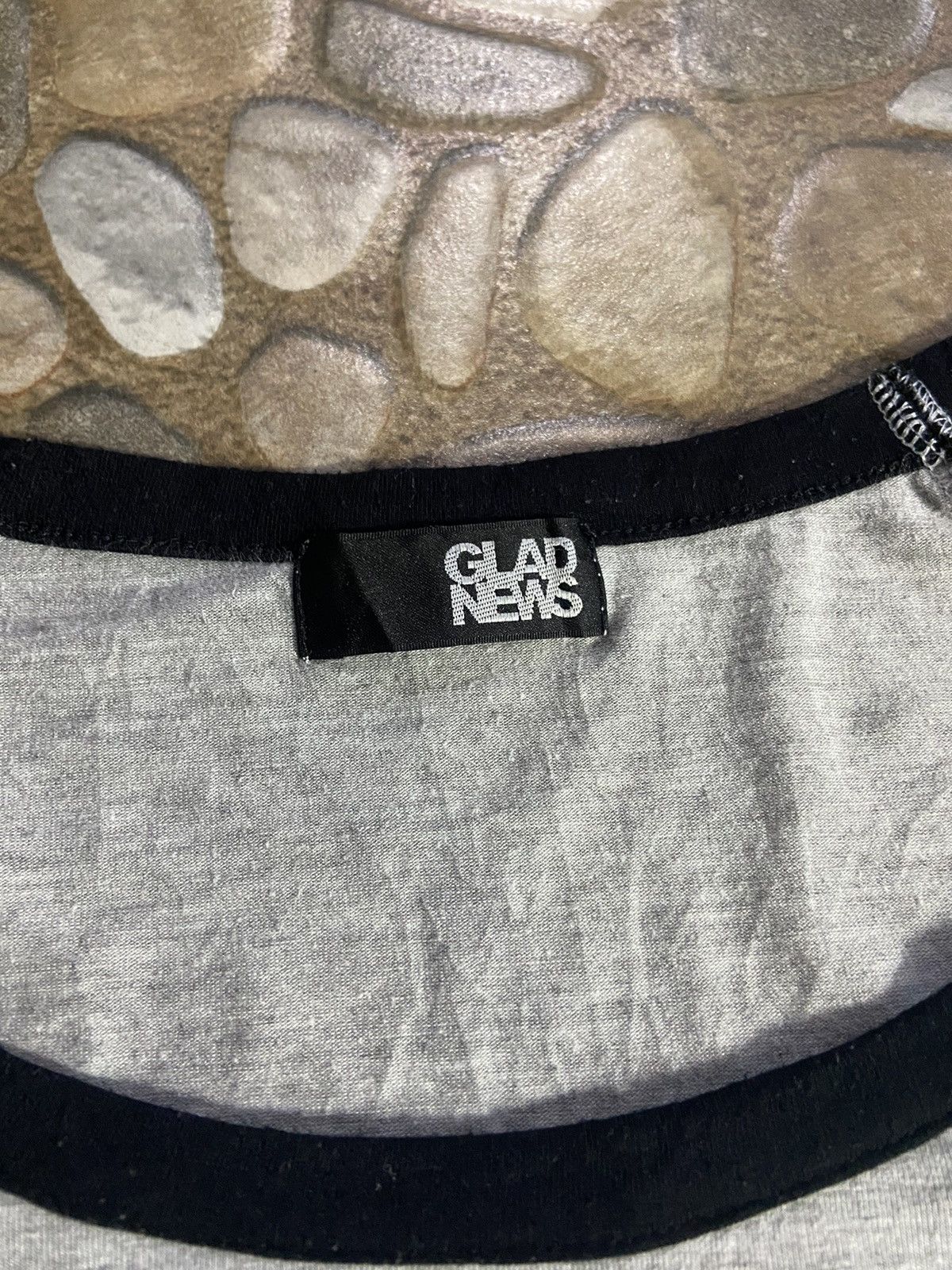 Hysteric Glamour × Japanese Brand VTG Y2K glad news punk skuls tee Size M / US 6-8 / IT 42-44 - 6 Thumbnail