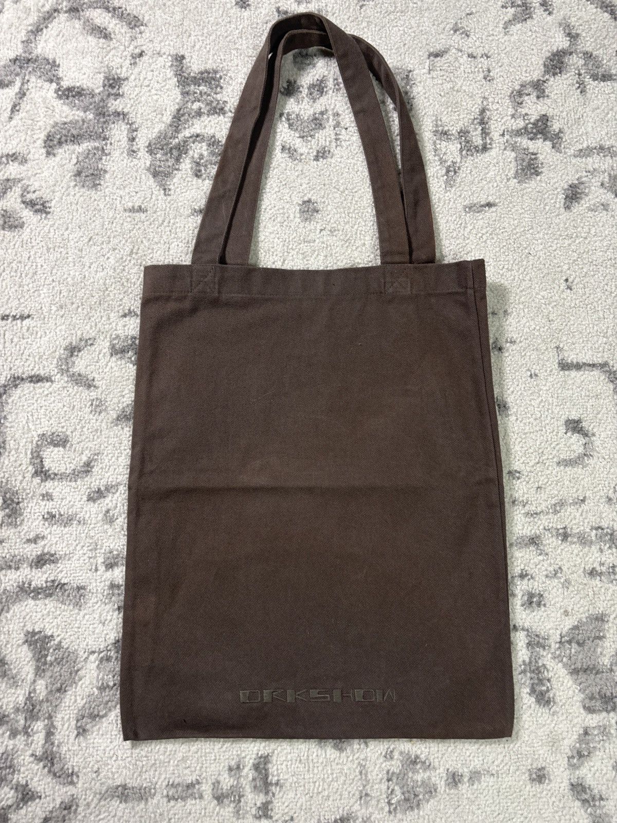 Rick Owens RICK OWENS TOTE BAGS Size ONE SIZE - 6 Thumbnail