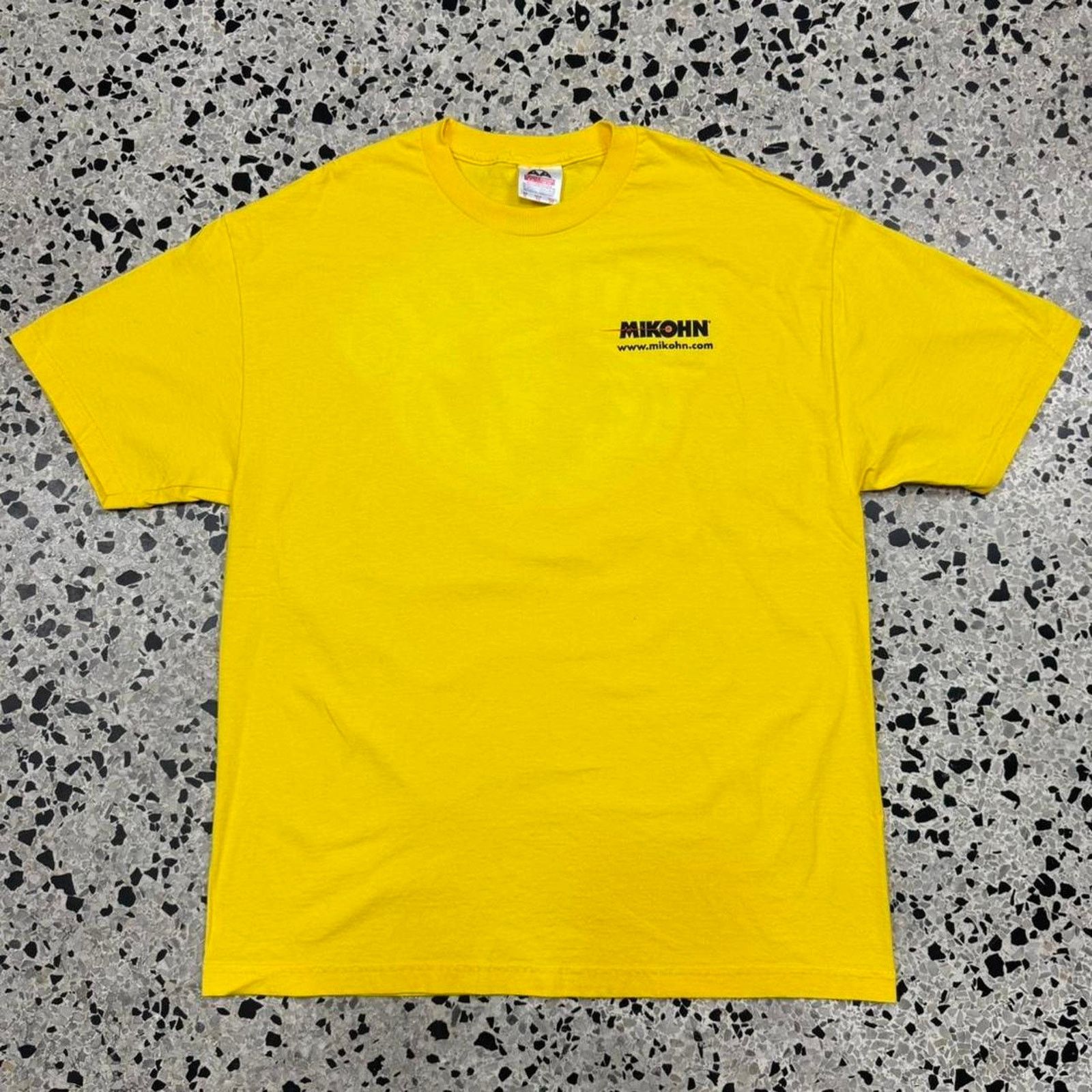 Fruit Of The Loom × Vintage VINTAGE Y2K MIKOHN GAMING HOT POTATO TEE: Size US XL / EU 56 / 4 - 3 Thumbnail