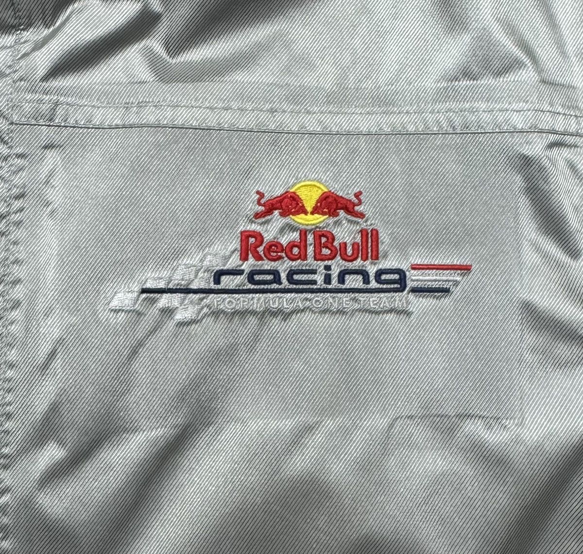 Puma Puma Red Bull F1 Racing Team Hooded Windbreaker Jacket Logo Size US S / EU 44-46 / 1 - 7 Thumbnail