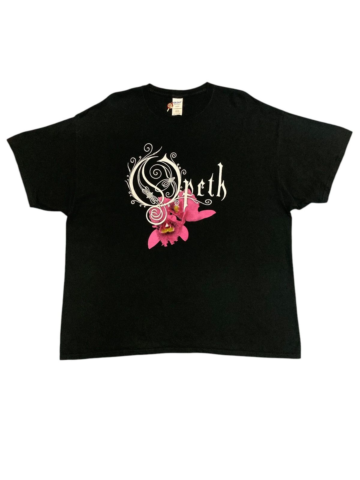 Band Tees Opeth - Orchid Album T-Shirt Size US XXL / EU 58 / 5 - 1 Thumbnail