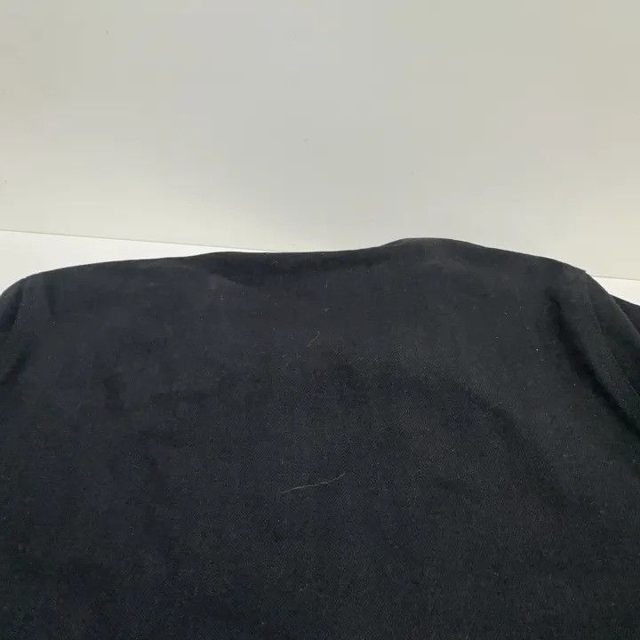 Rick Owens Drkshdw Rick Owens DRKSHDW SS22 Black Snap-Button Jacket Men's Size US M / EU 48-50 / 2 - 11 Thumbnail