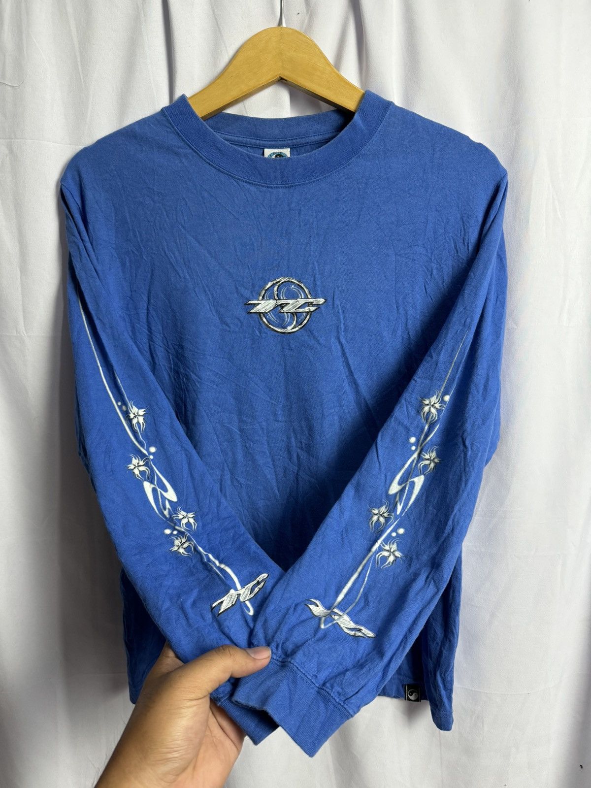 Hysteric Glamour × If Six Was Nine × PPFM Dragon Glitter Surfboard Long Sleeve Size US S / EU 44-46 / 1 - 4 Thumbnail