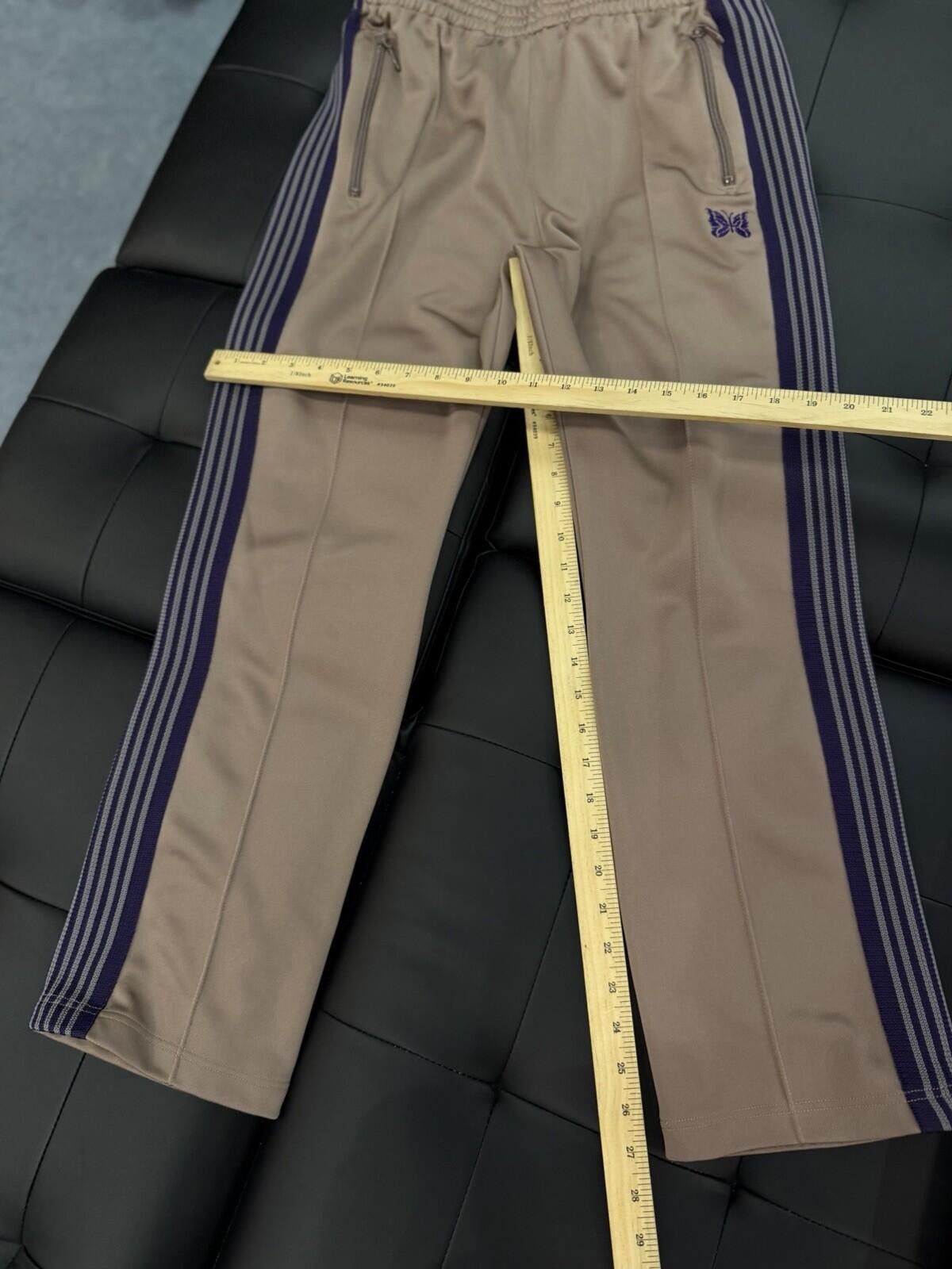 Needles NEEDLES Track Pants Size (M) 100% Authentic Size US 32 / EU 48 - 11 Thumbnail