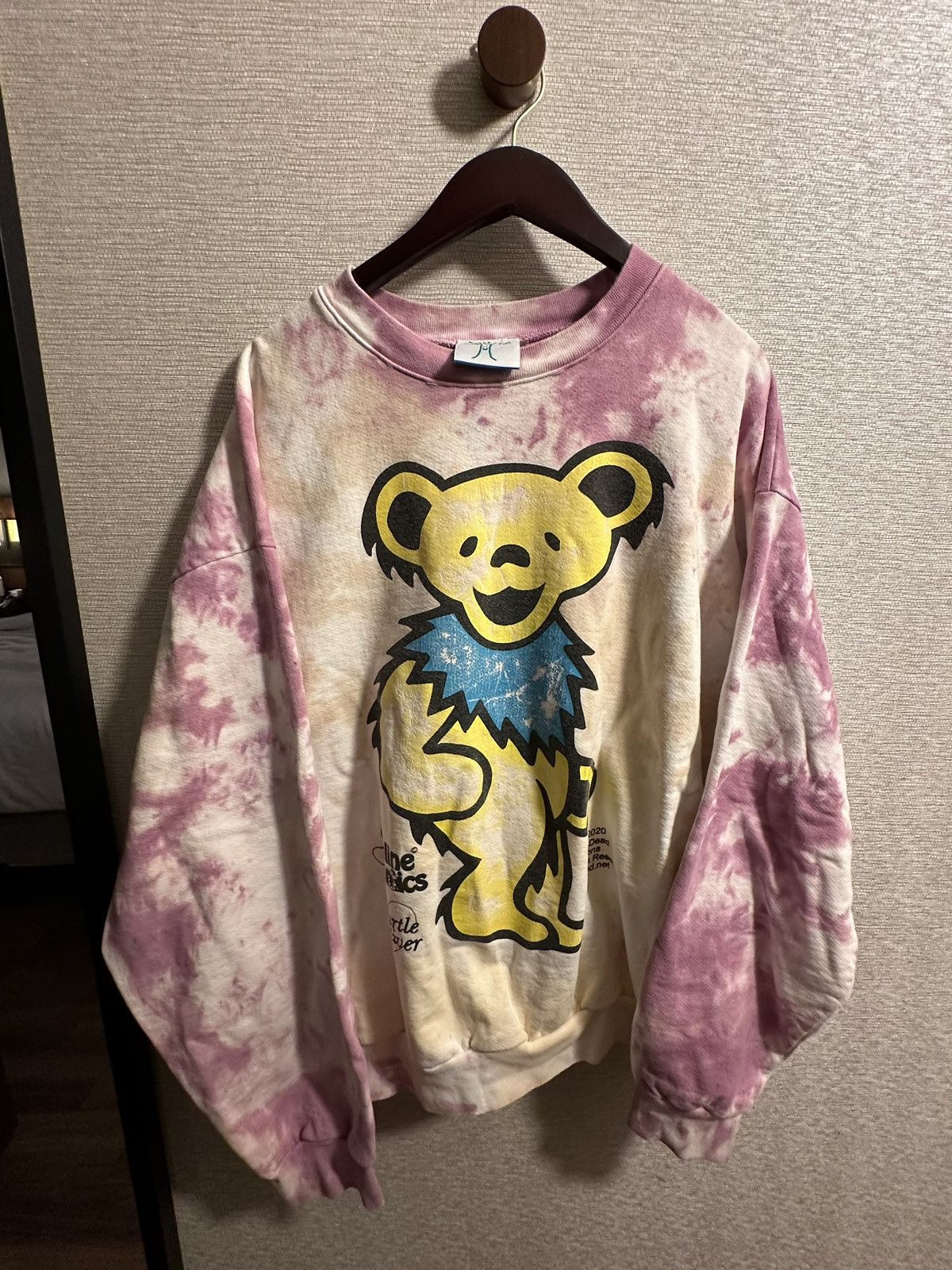 Grateful Dead × Online Ceramics × Streetwear Online ceramics 