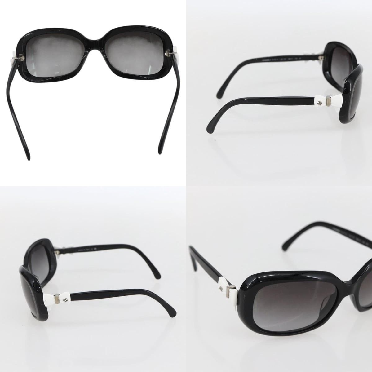 Chanel Chanel CC 4106 Sunglasses Size ONE SIZE - 3 Thumbnail