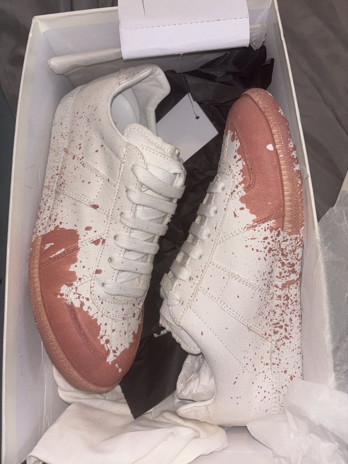 Maison Margiela Maison margiela Size US 8.5 / IT 38.5 - 1 Thumbnail