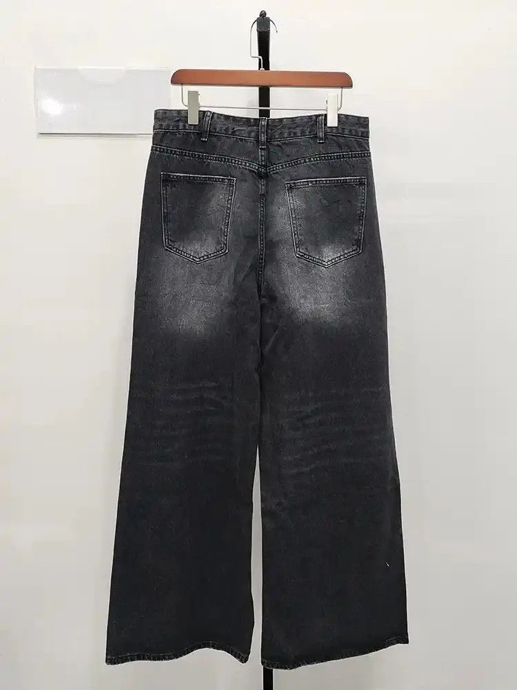 Japanese Brand × Vintage Baggy Vintage Faded Skater Denim Size US 32 / EU 48 - 6 Thumbnail