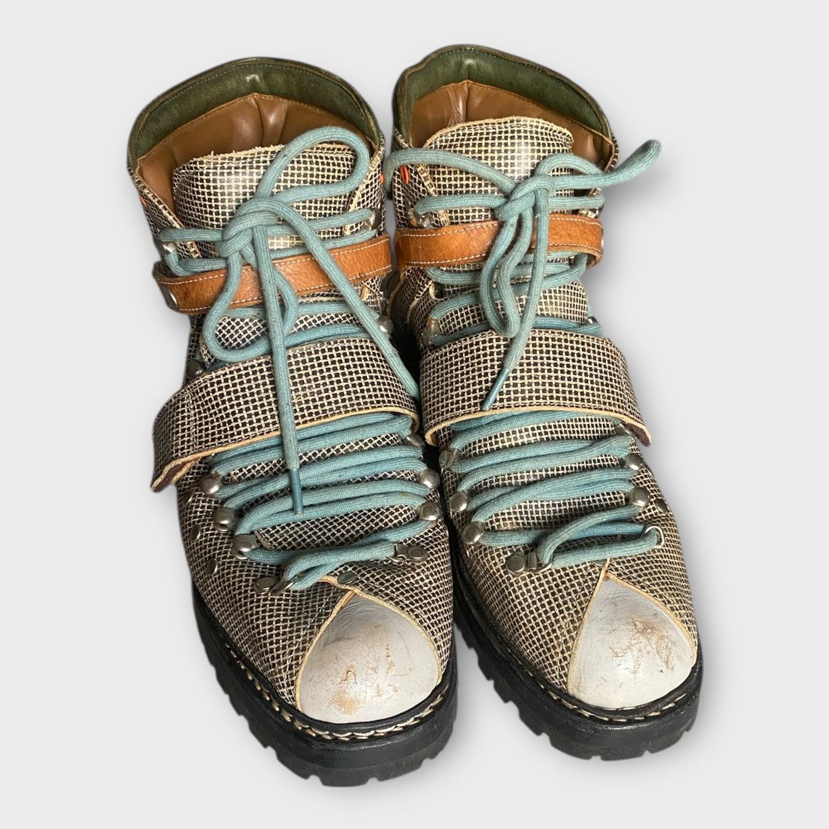Undercover SS10 Less But Better Hiking Boots Size US 9 / EU 42 - 2 Thumbnail