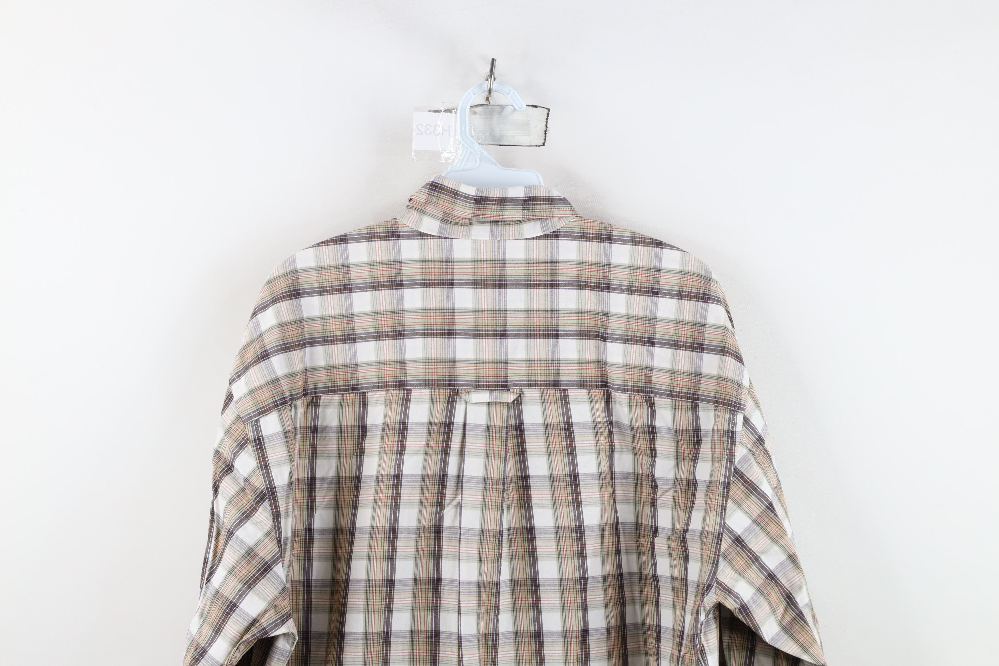 Pendleton Vintage Pendleton Collared Button Down Shirt Plaid Cotton Size US M / EU 48-50 / 2 - 13 Thumbnail