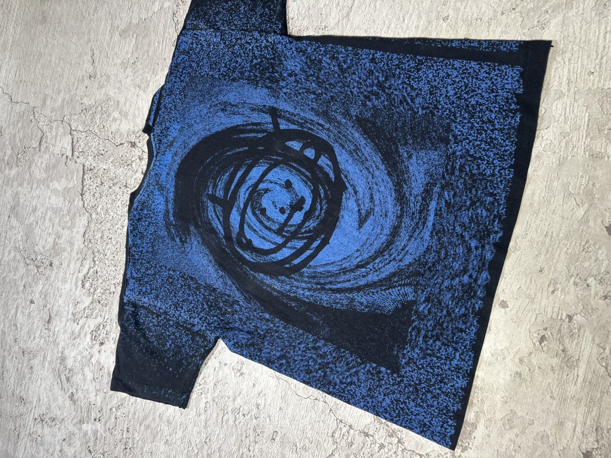 Fruit Of The Loom Vintage zooropa tv zoo 93 overprint y shirt Size US XL / EU 56 / 4 - 5 Thumbnail
