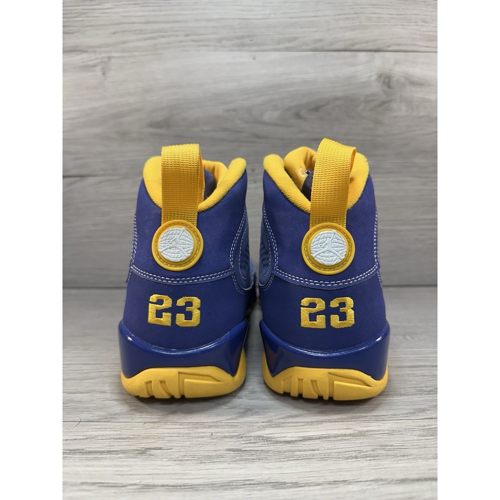 Jordan Brand Air Jordan 9 Retro Calvin Bailey - Size 9.5 Size US 9.5 / EU 42-43 - 5 Thumbnail