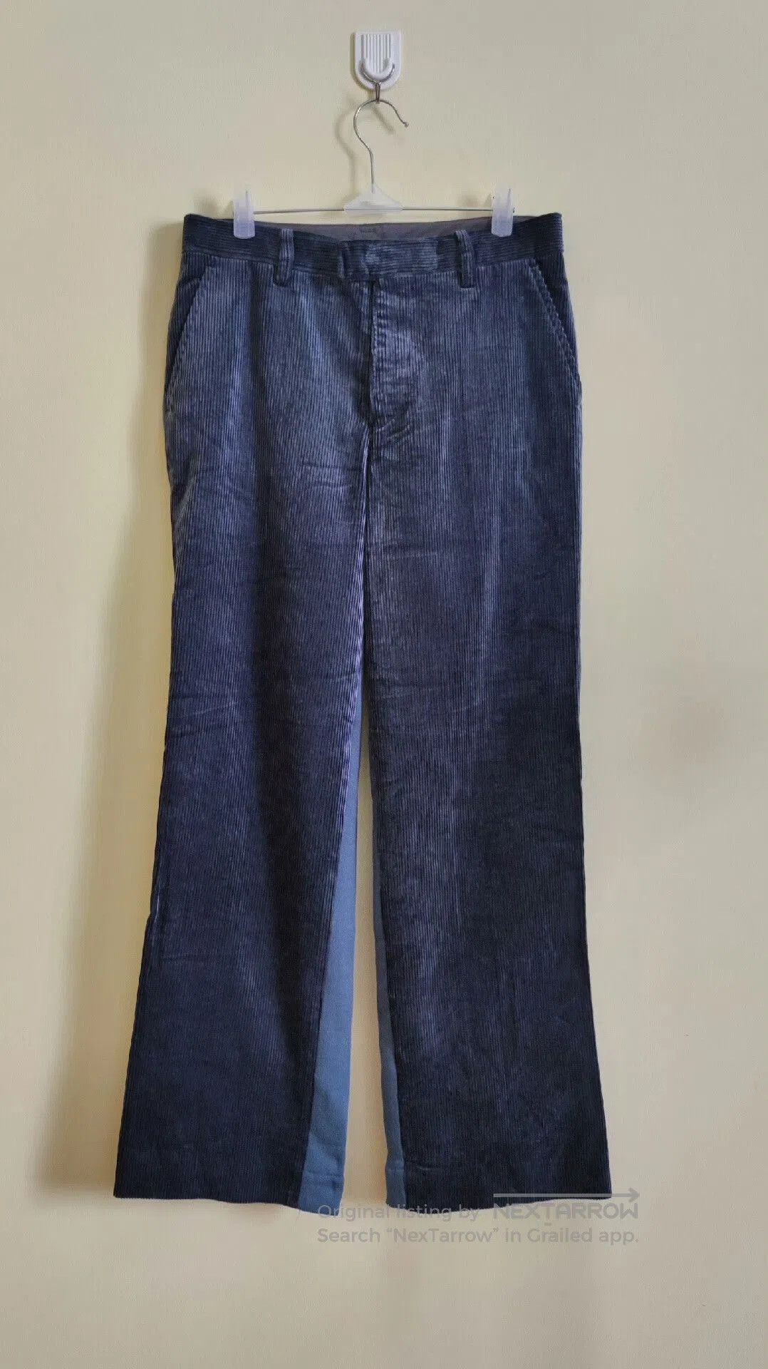 Undercover Undercover Special Gloss Corduroy Pants. Size US 28 / EU 44 - 1 Thumbnail