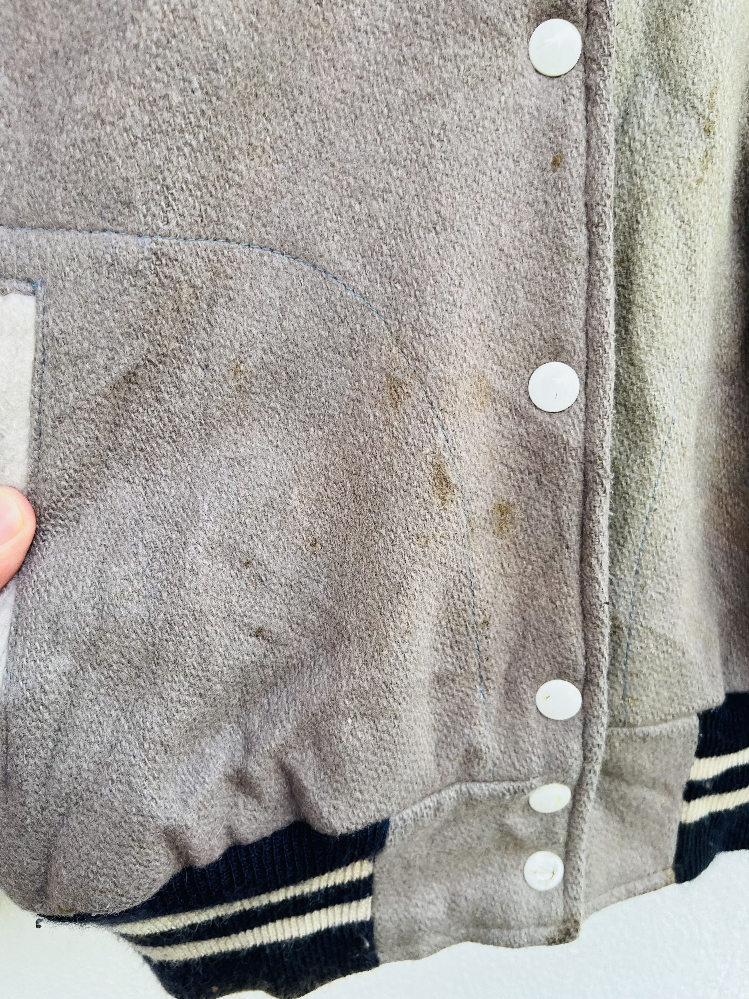 Japanese Brand × Vintage Vintage Fordham LA Shone 1988 Elysians Jacket Size US M / EU 48-50 / 2 - 12 Thumbnail