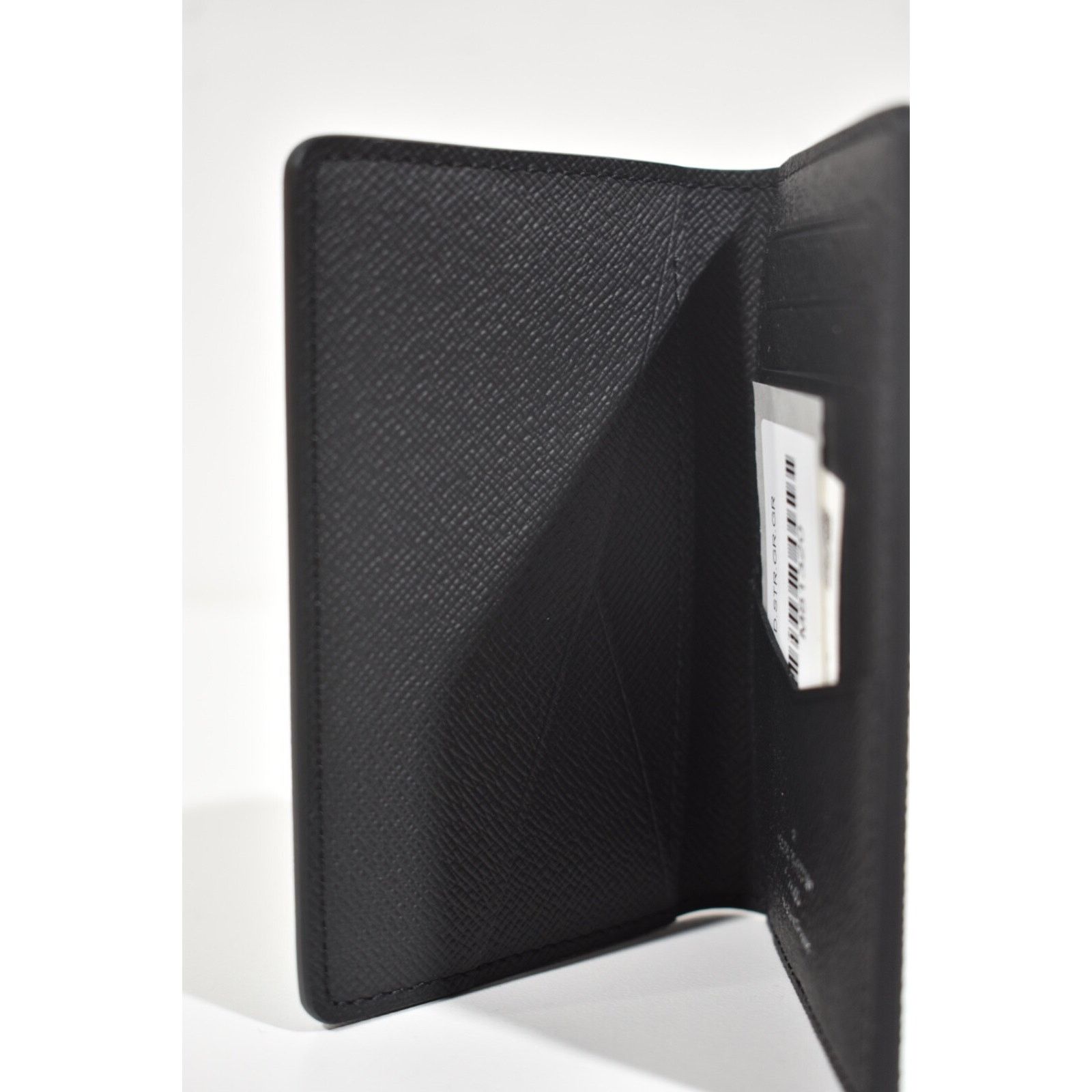 Louis Vuitton Louis Vuitton Stripes Patch Logo Pocket Organizer Wallet Size ONE SIZE - 11 Thumbnail
