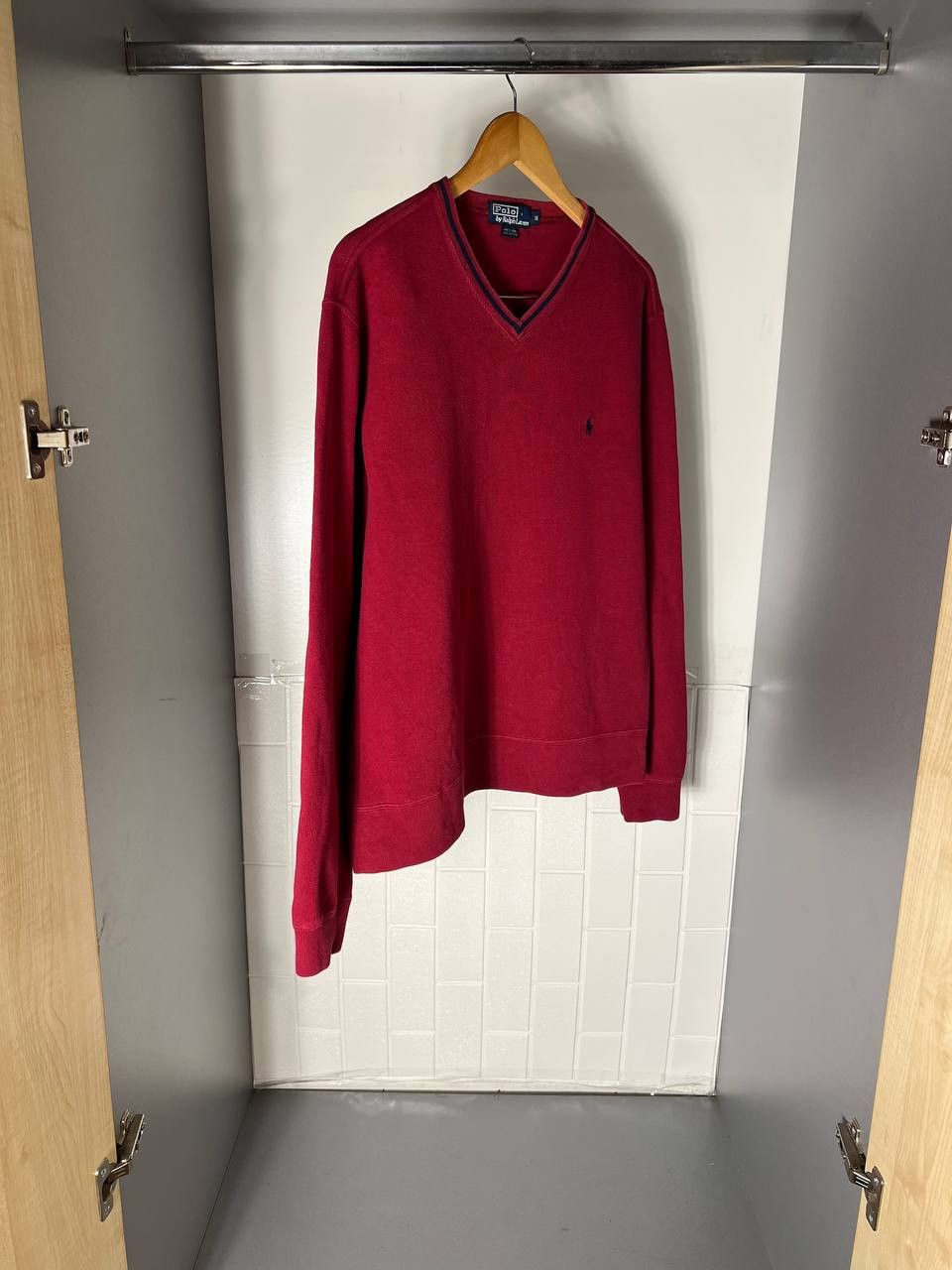 Polo Ralph Lauren VINTAGE POLO RALPH LAUREN CLASSIC CASUAL DESIGNER SWEATSHIRT Size US M / EU 48-50 / 2 - 4 Thumbnail
