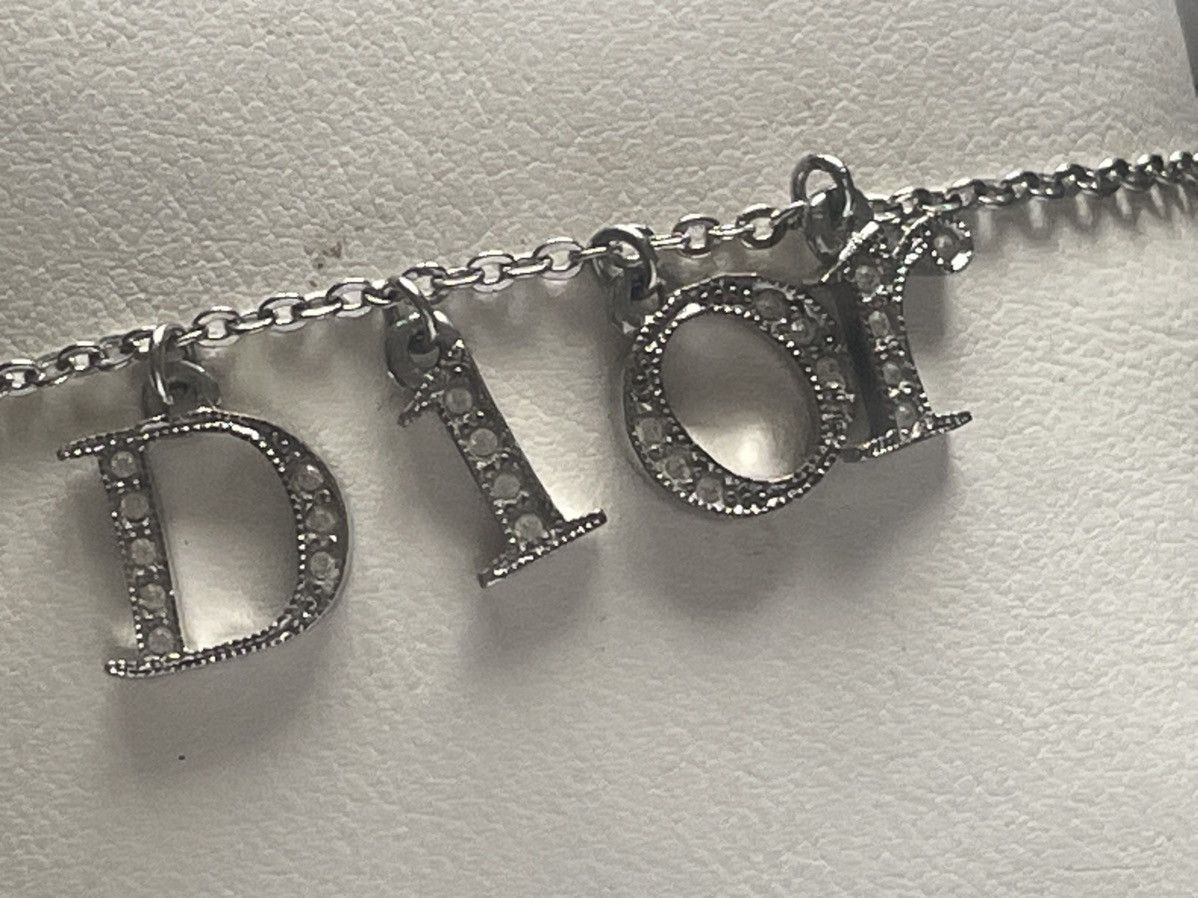 Dior CHRISTIAN DIOR. Monogram bracelet Size ONE SIZE - 4 Thumbnail