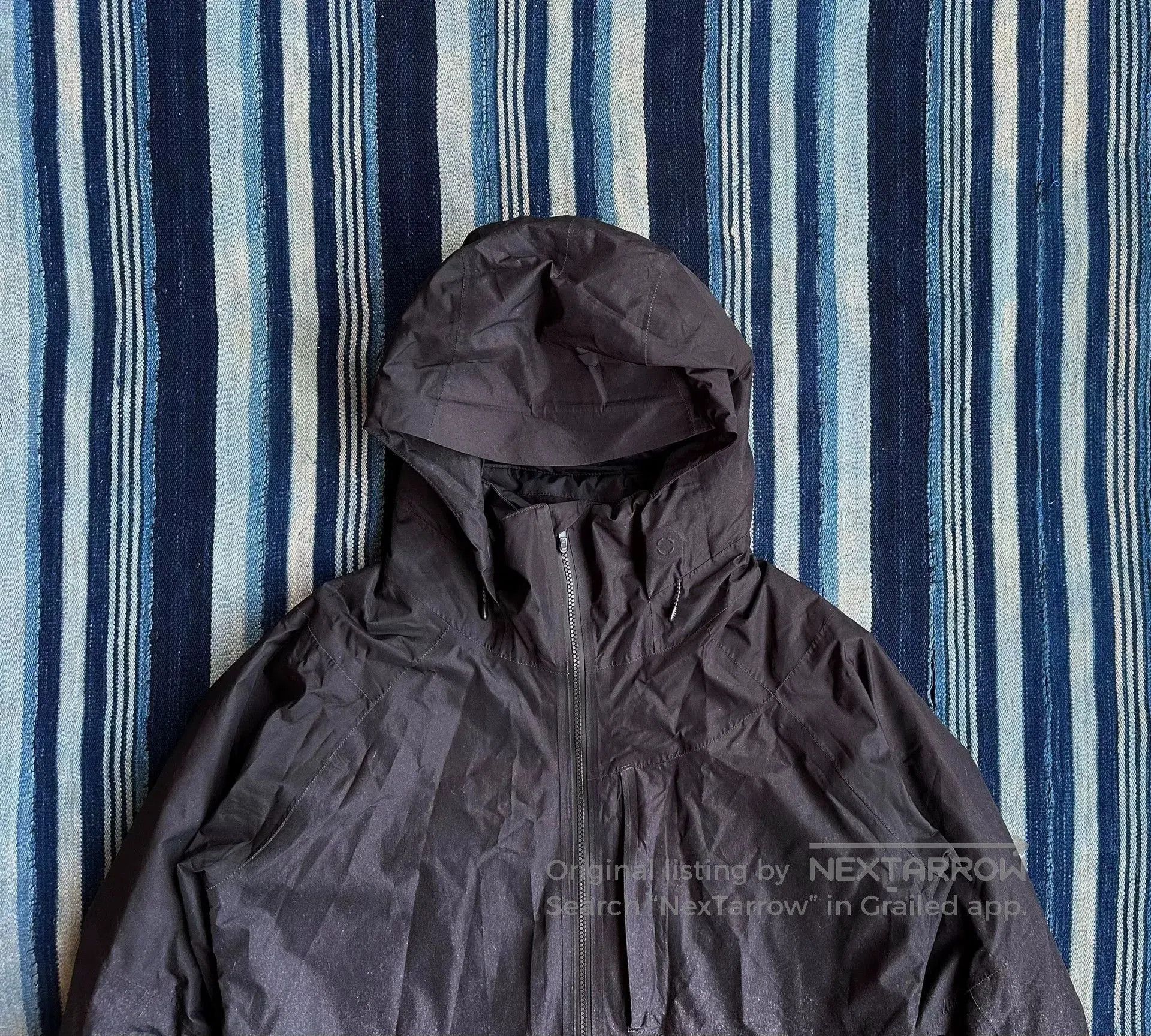Burton burton ak gortex waterproof jacket for women. Size M / US 6-8 / IT 42-44 - 4 Thumbnail