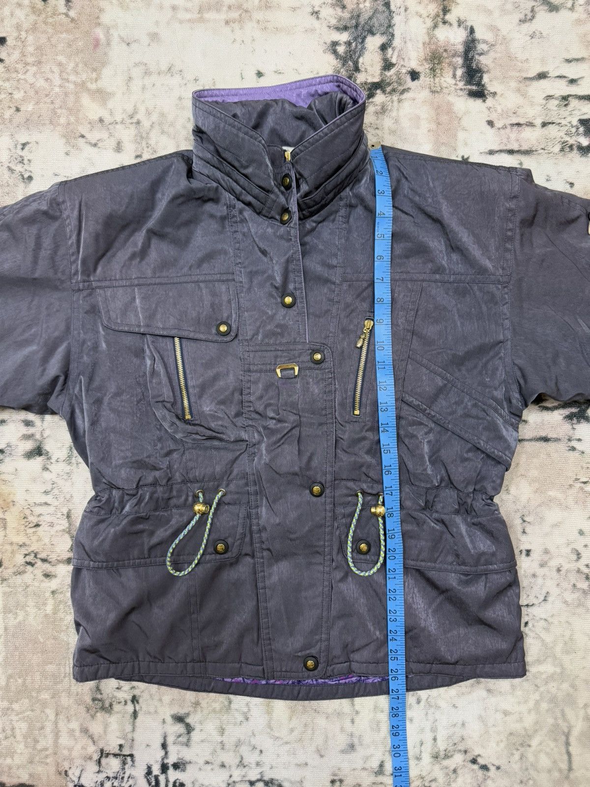 Yamaha Vintage 90s Yamaha Skiwear Jacket Size L / US 10 / IT 46 - 20 Thumbnail