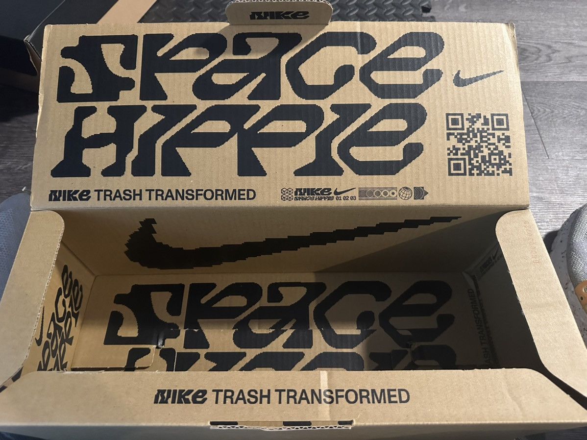 Nike Nike Space Hippie 03 Size US 12 / EU 45 - 11 Thumbnail