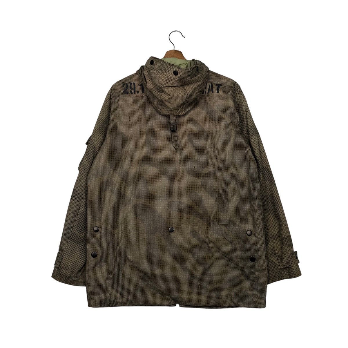 Japanese Brand 📌Vintage Camouflage Zipper Jacket Hunting Wear 291295 Homme Size US M / EU 48-50 / 2 - 9 Thumbnail