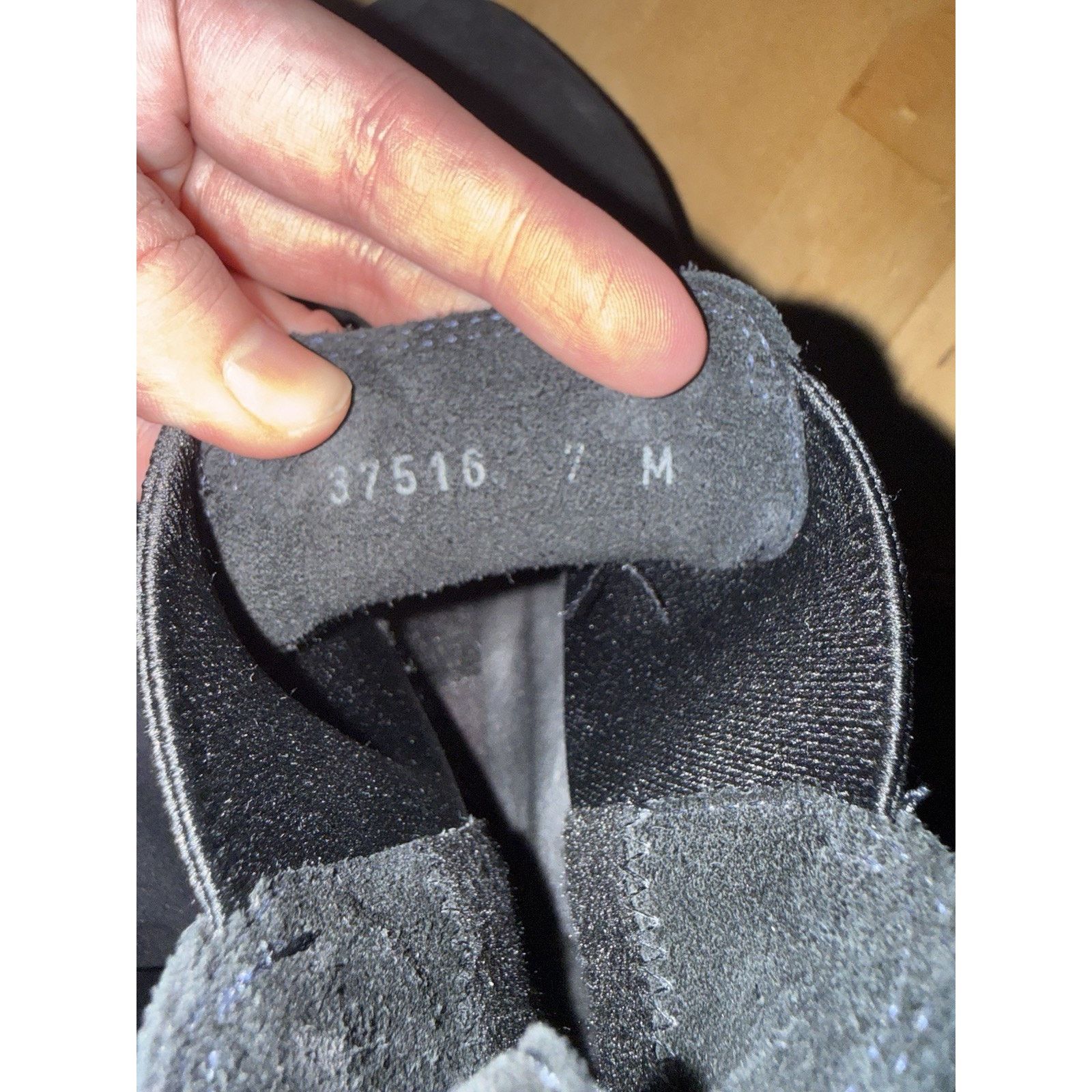 Other La Canadienne Suede Waterproof Chelsea ankle boot Bootie 7 Size US 7 / IT 37 - 6 Thumbnail