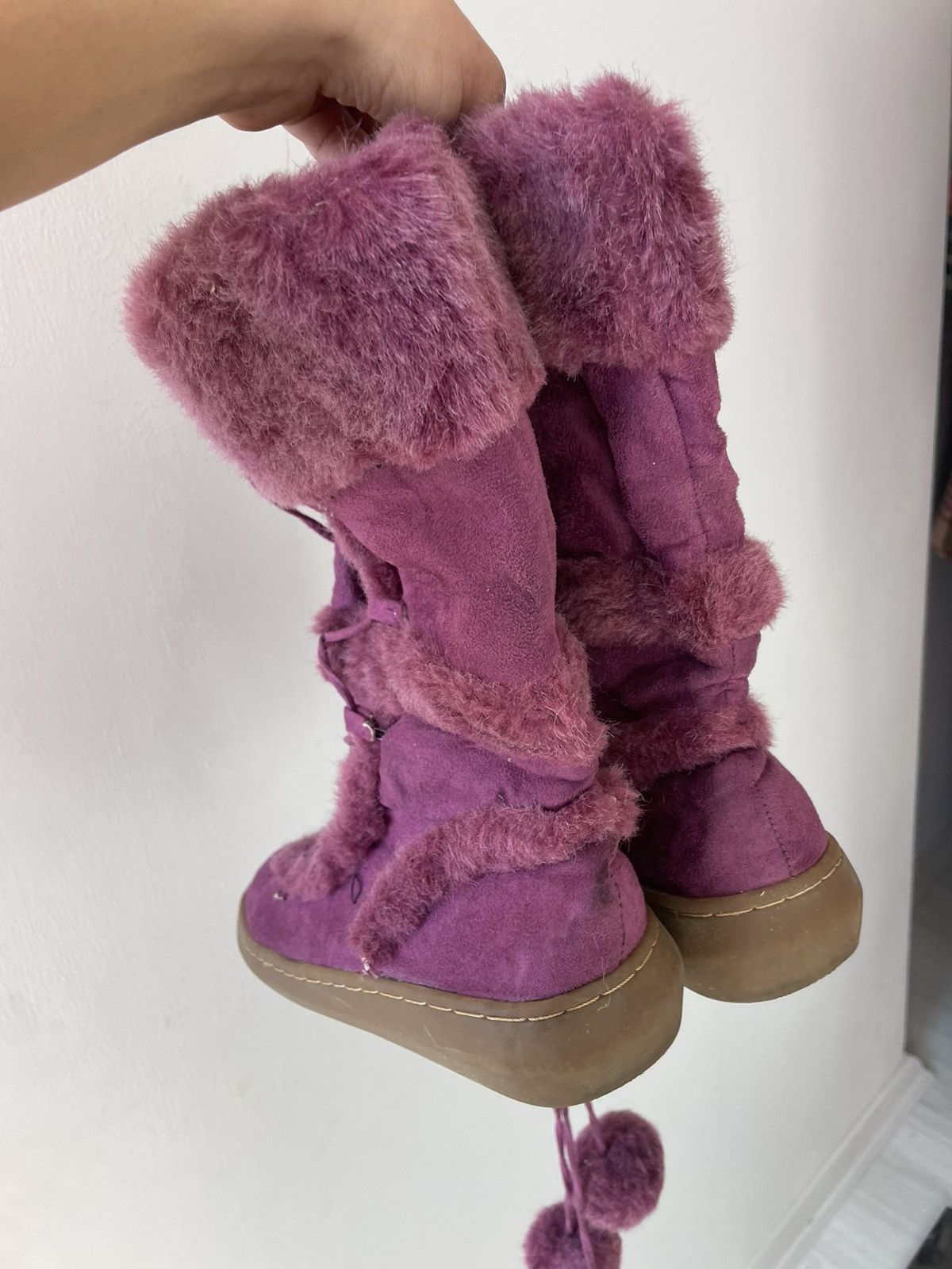 Vintage y2k boots Size US 9 / IT 39 - 13 Thumbnail