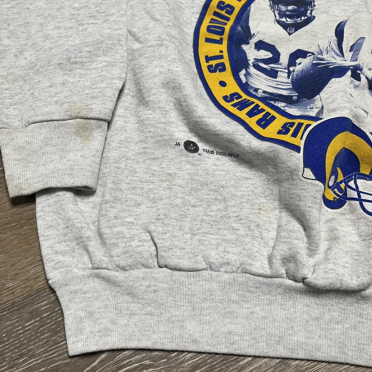 Vintage y2k superbowl sweatshirt Size US L / EU 52-54 / 3 - 5 Thumbnail