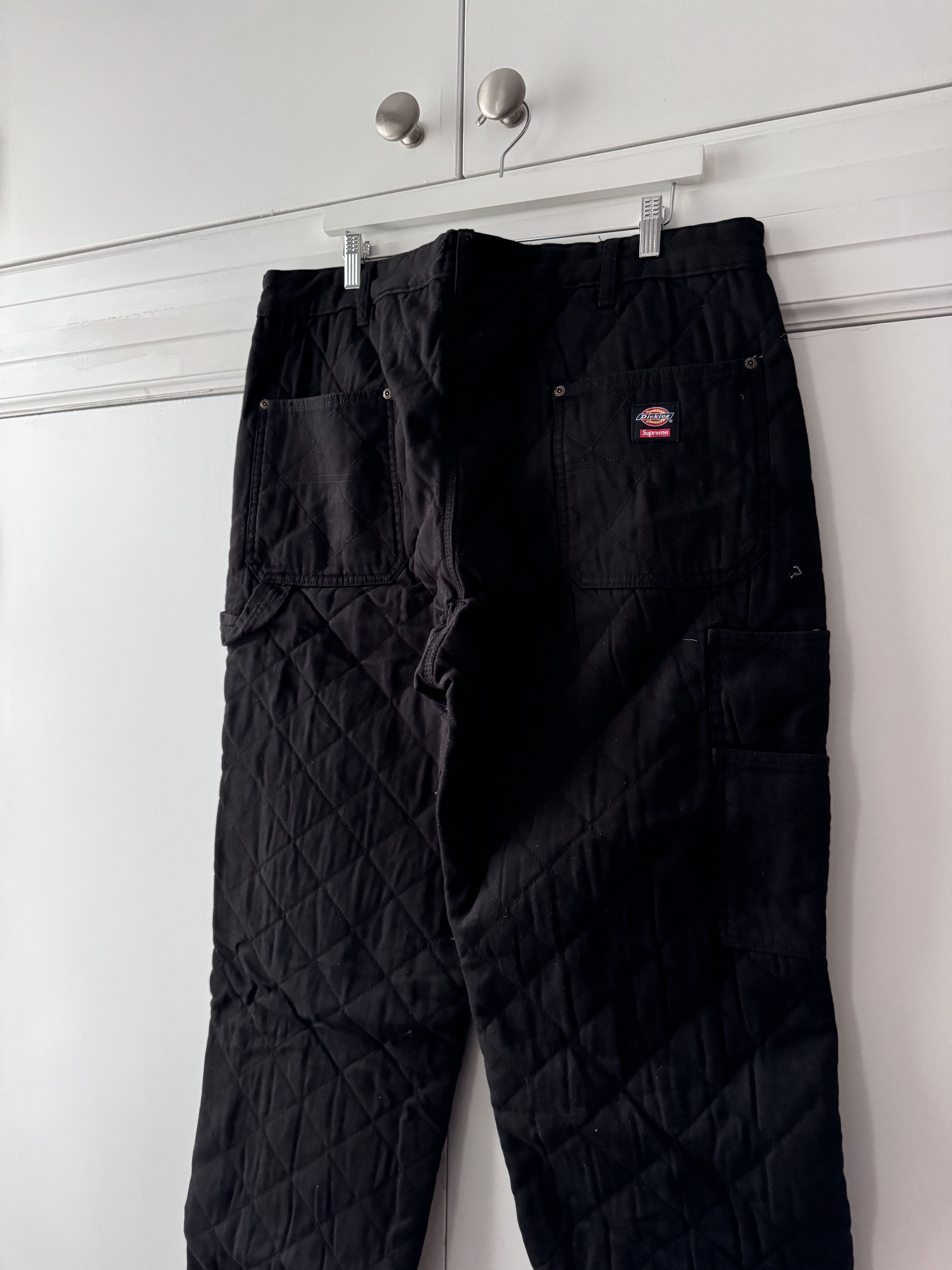 Dickies × Supreme Quilted Double Knee Work Pants Size US 36 / EU 52 - 5 Thumbnail