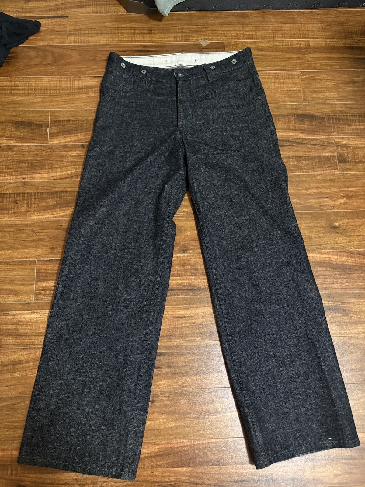 Other Pinup Rags Abram Jeans Size 32 | Grailed