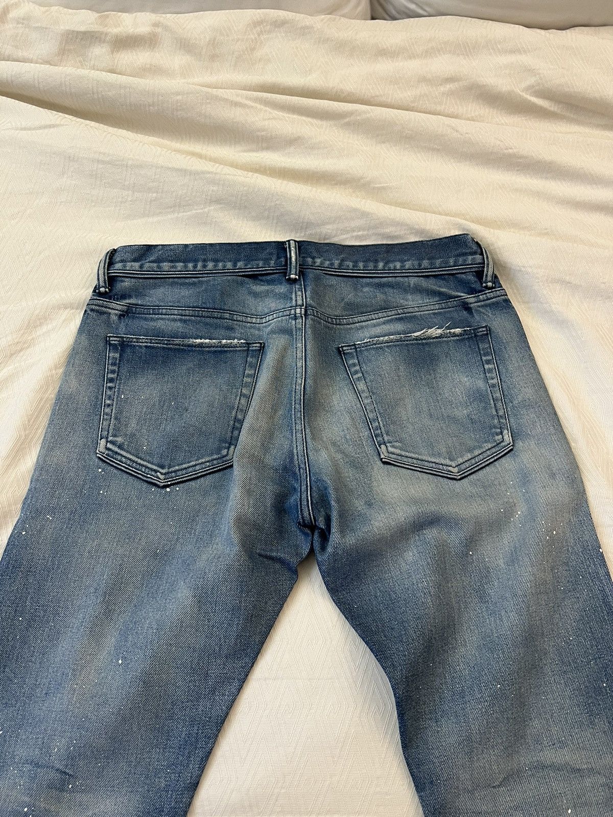 John Elliott THE CAST 2 SLIM Size US 31 - 7 Thumbnail