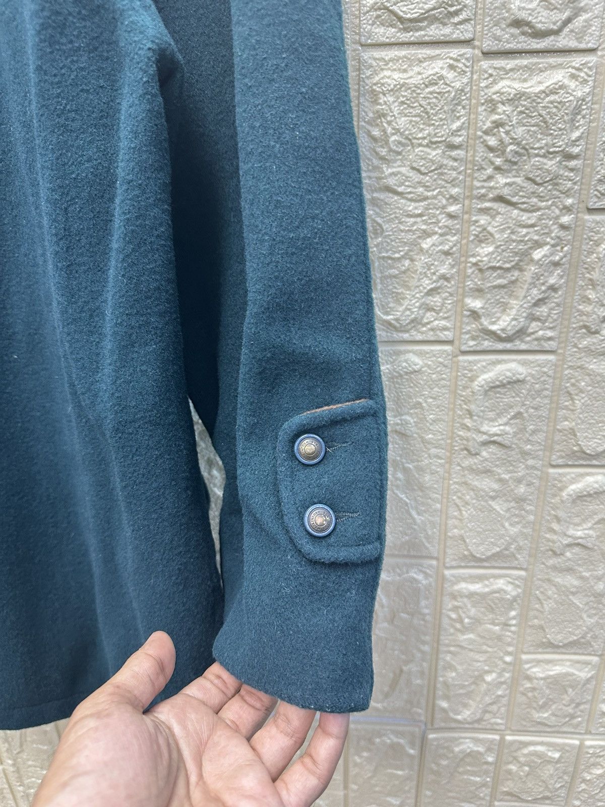 Mackintosh × Vintage Vintage Mackintosh USA Wool Jacket MJ18 Size US M / EU 48-50 / 2 - 10 Thumbnail