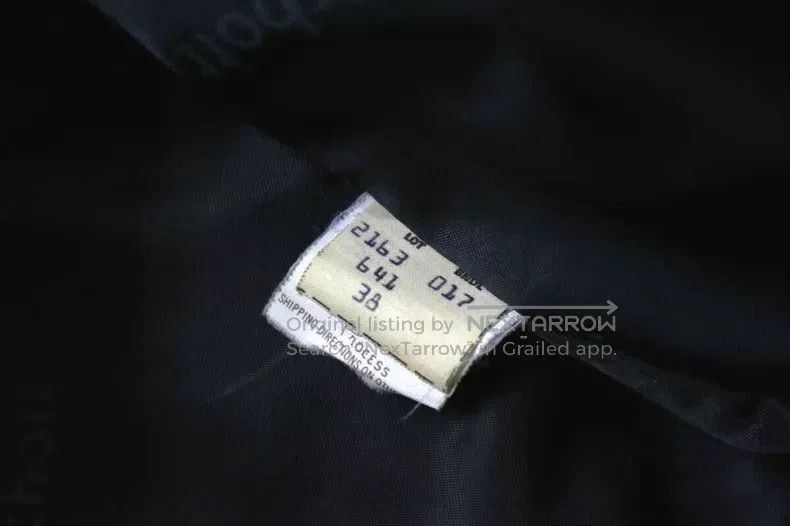 Schott 641 Straight stand-up collar leather jacket Size US M / EU 48-50 / 2 - 5 Thumbnail