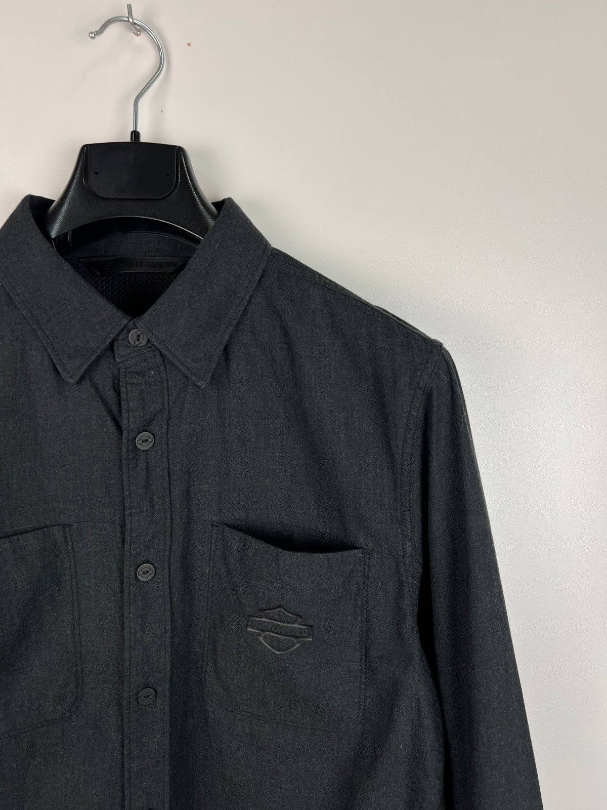 Harley Davidson Harley Davidson shirt size M Size US M / EU 48-50 / 2 - 6 Thumbnail