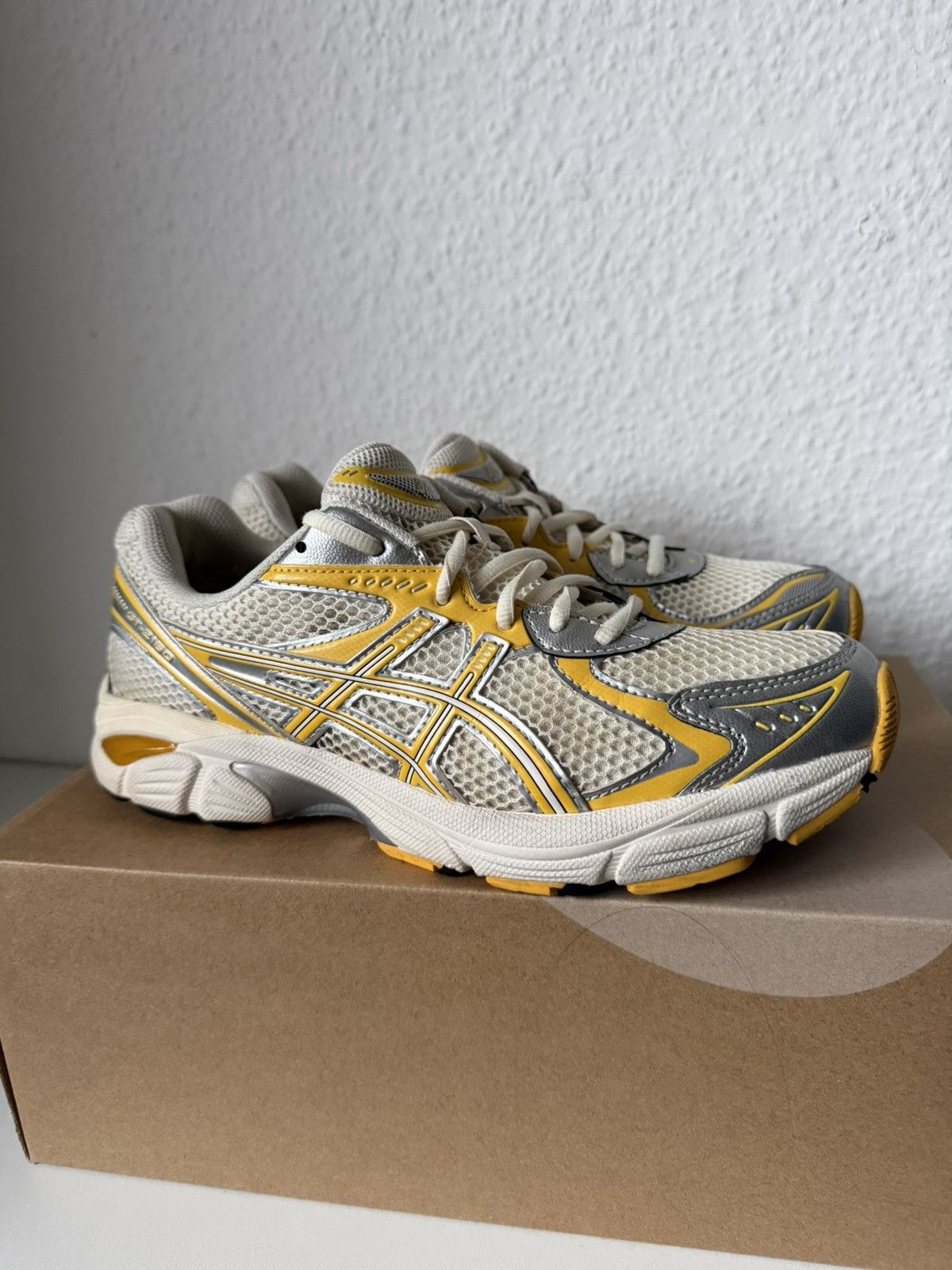 Asics × Kith Kith x Asics GT-2160 solar power Size US 7.5 / EU 40-41 - 2 Thumbnail