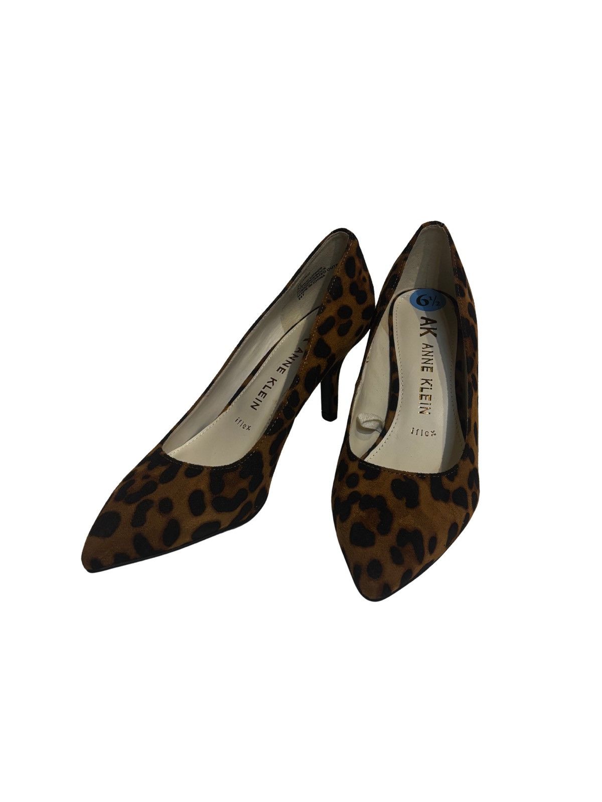Other Leopard Heels.wf6501 Size US 6.5 / IT 36.5 - 1 Thumbnail